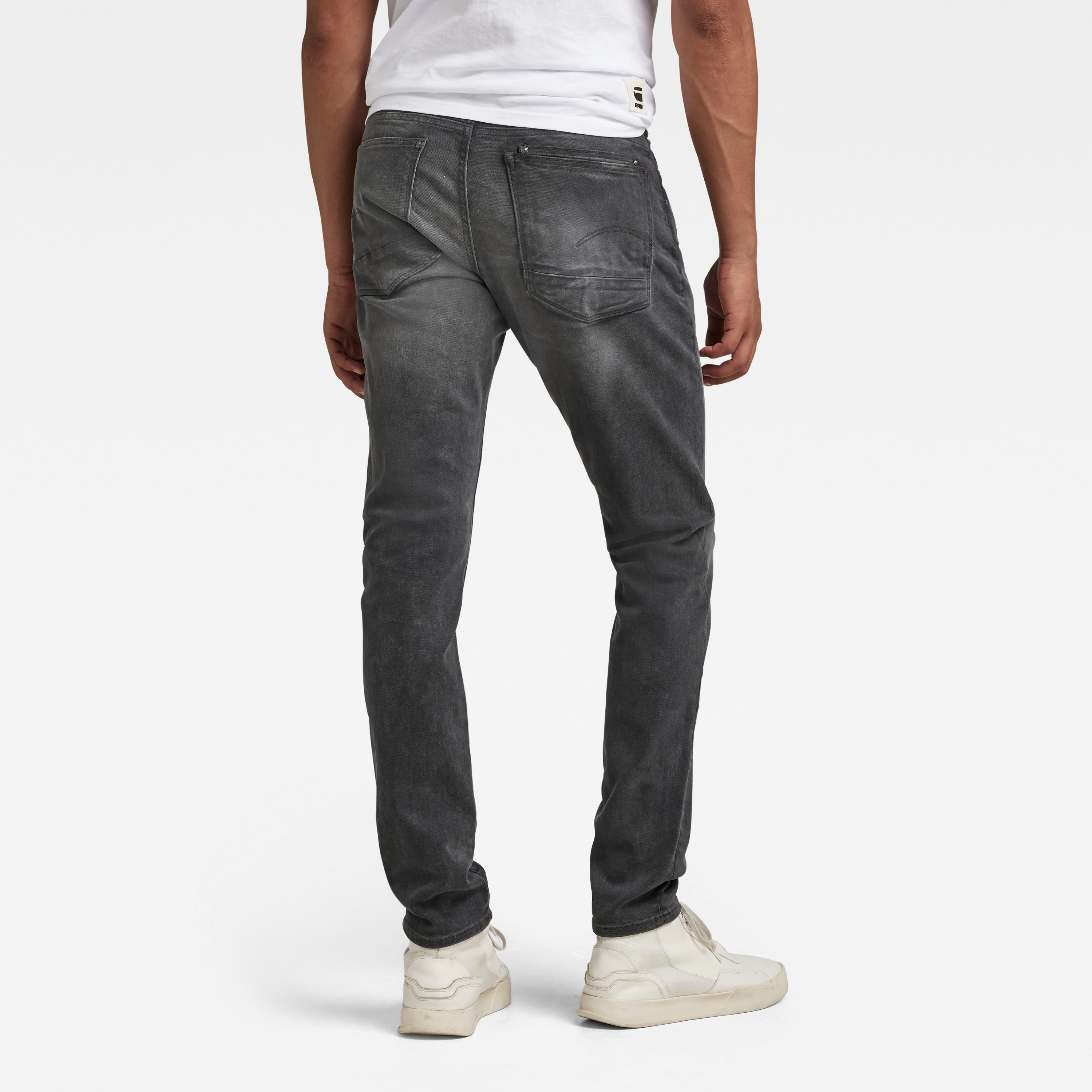 G-STAR Jeans - Lancet Skinny Grey