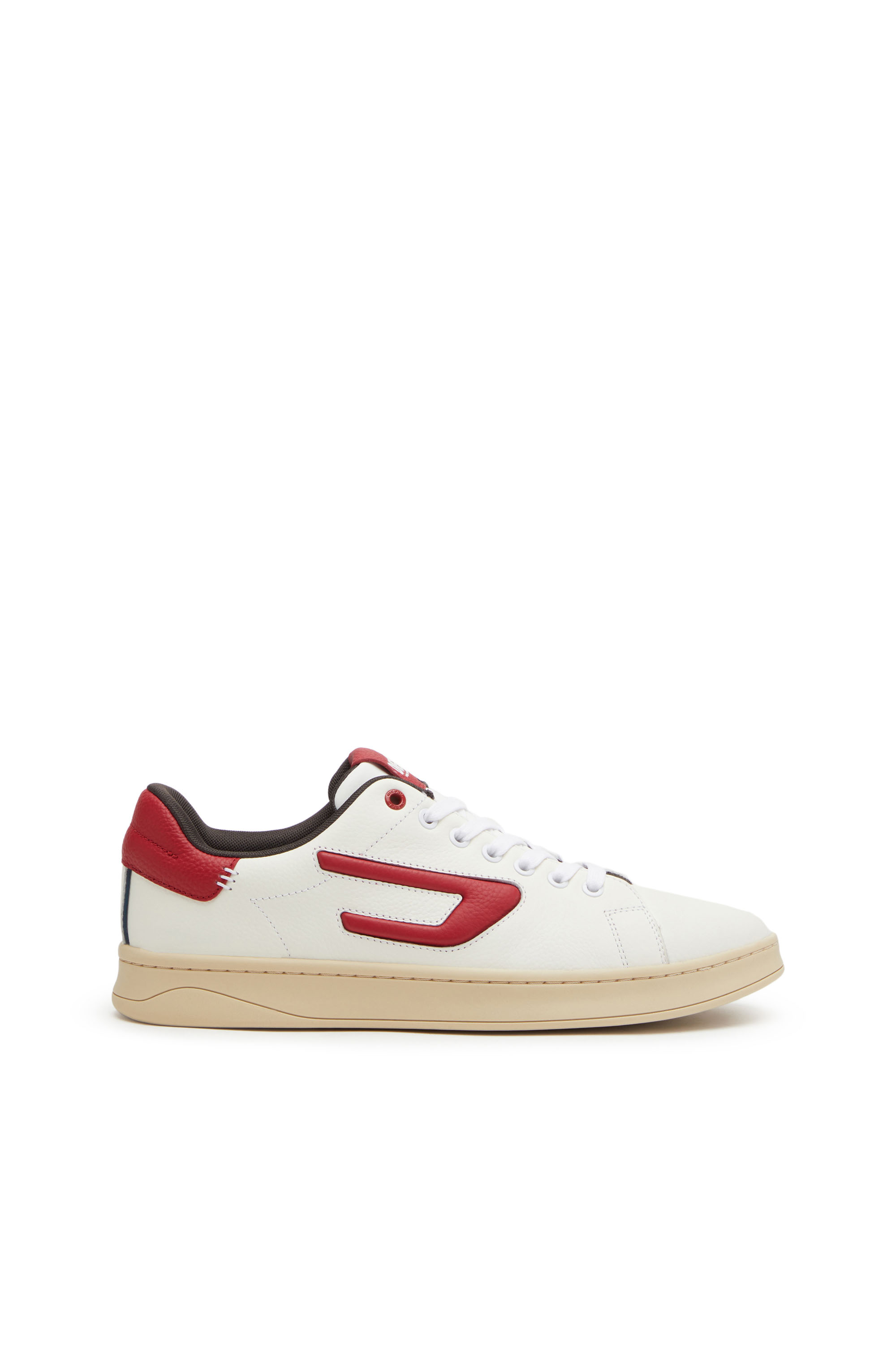 Diesel Sneakers - ATHENE S-ATHENE LOW SNEAKERS red