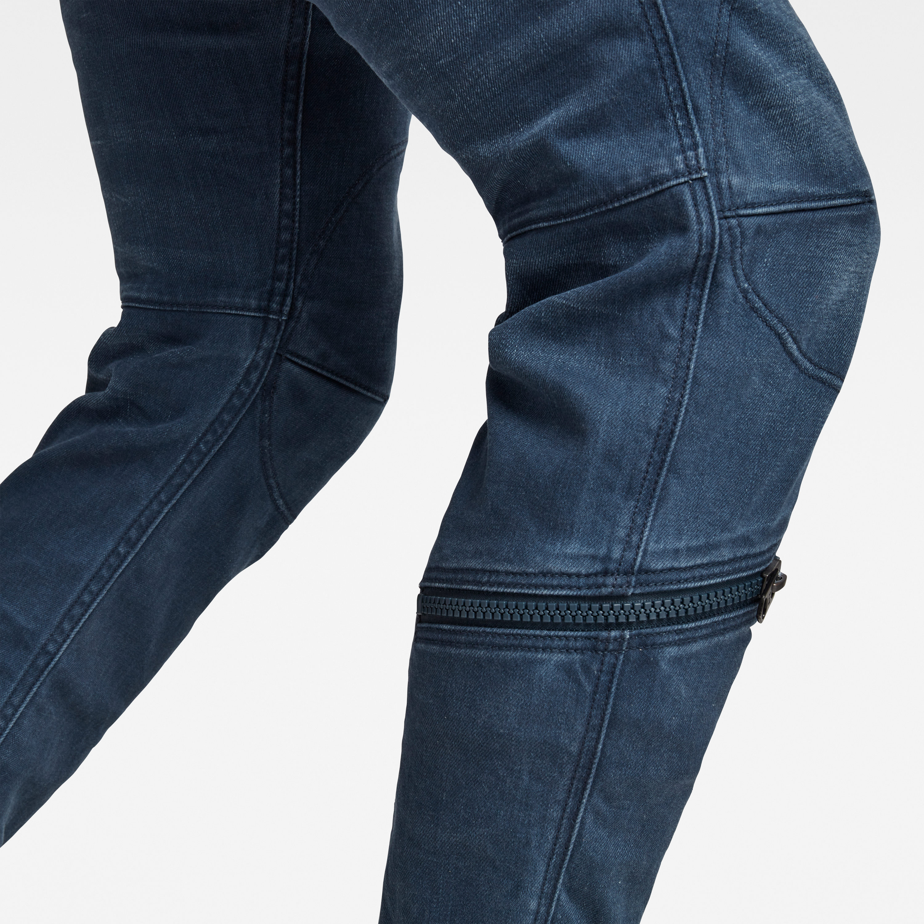 G-STAR Jeans - Pilot 3D Slim Blue