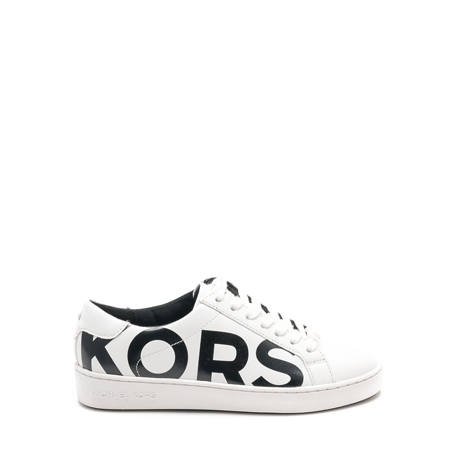 Sneakers - MICHAEL KORS IRVING LACE UP White