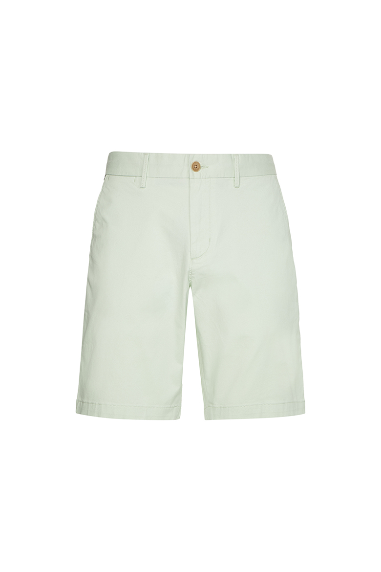 Tommy Hilfiger Shorts - HARLEM SHORT 1985 Green