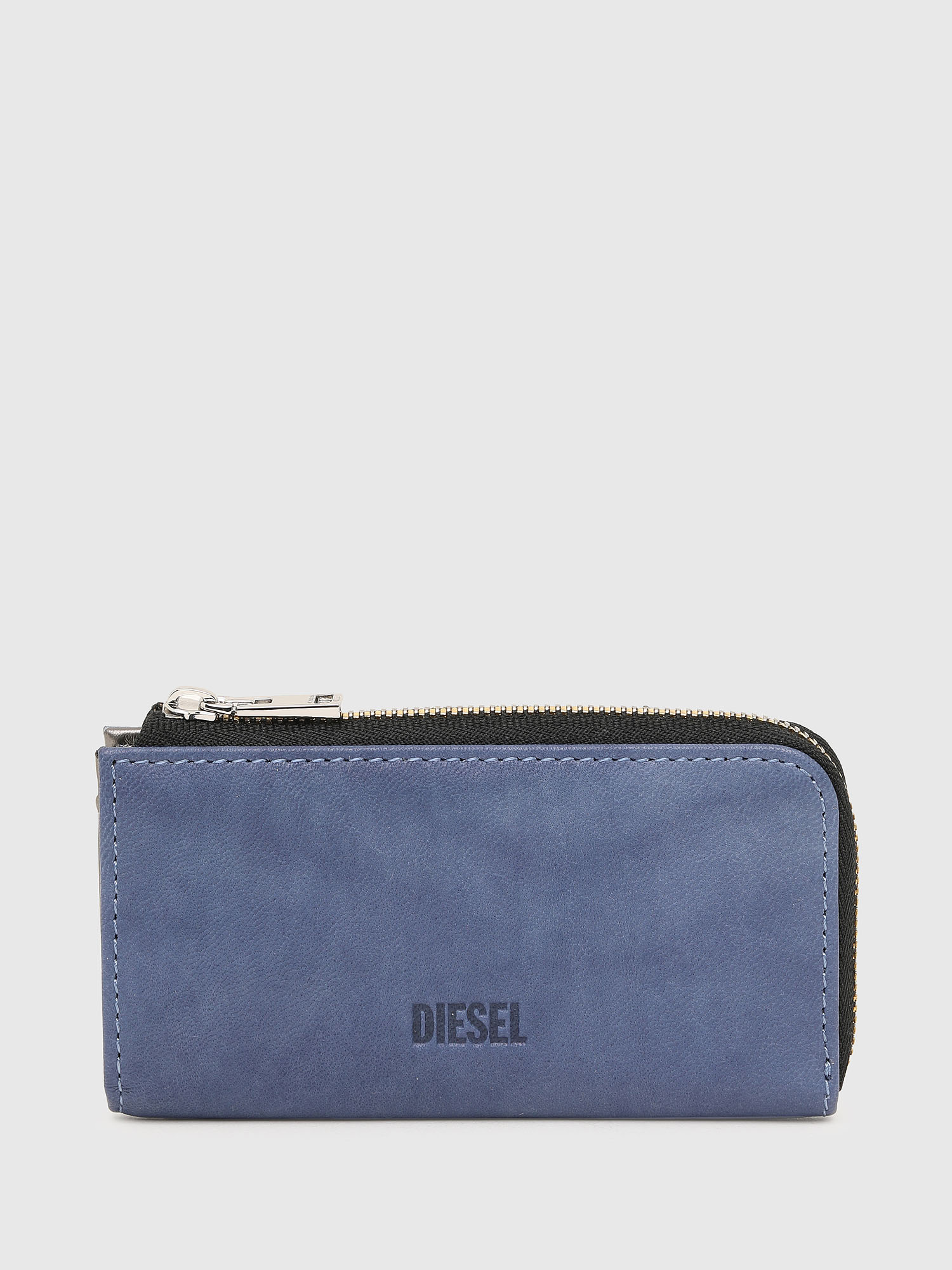 Diesel Wallet - DENIMFACE BABYKEY wallet blue