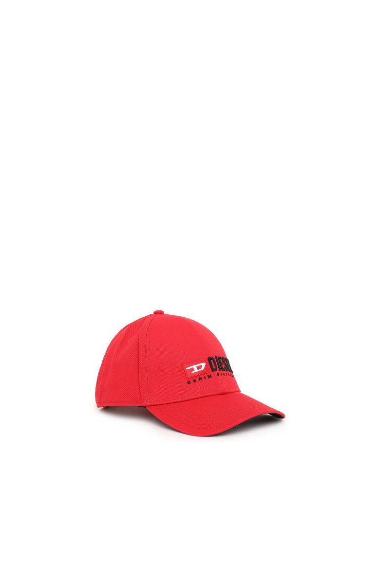 Diesel Cap - CORRY-DIV HAT red