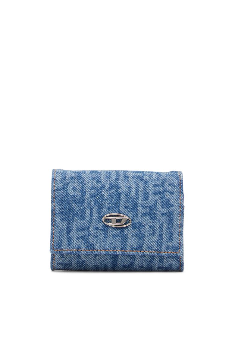 Diesel Wallet - BLY ALHENA wallet blue