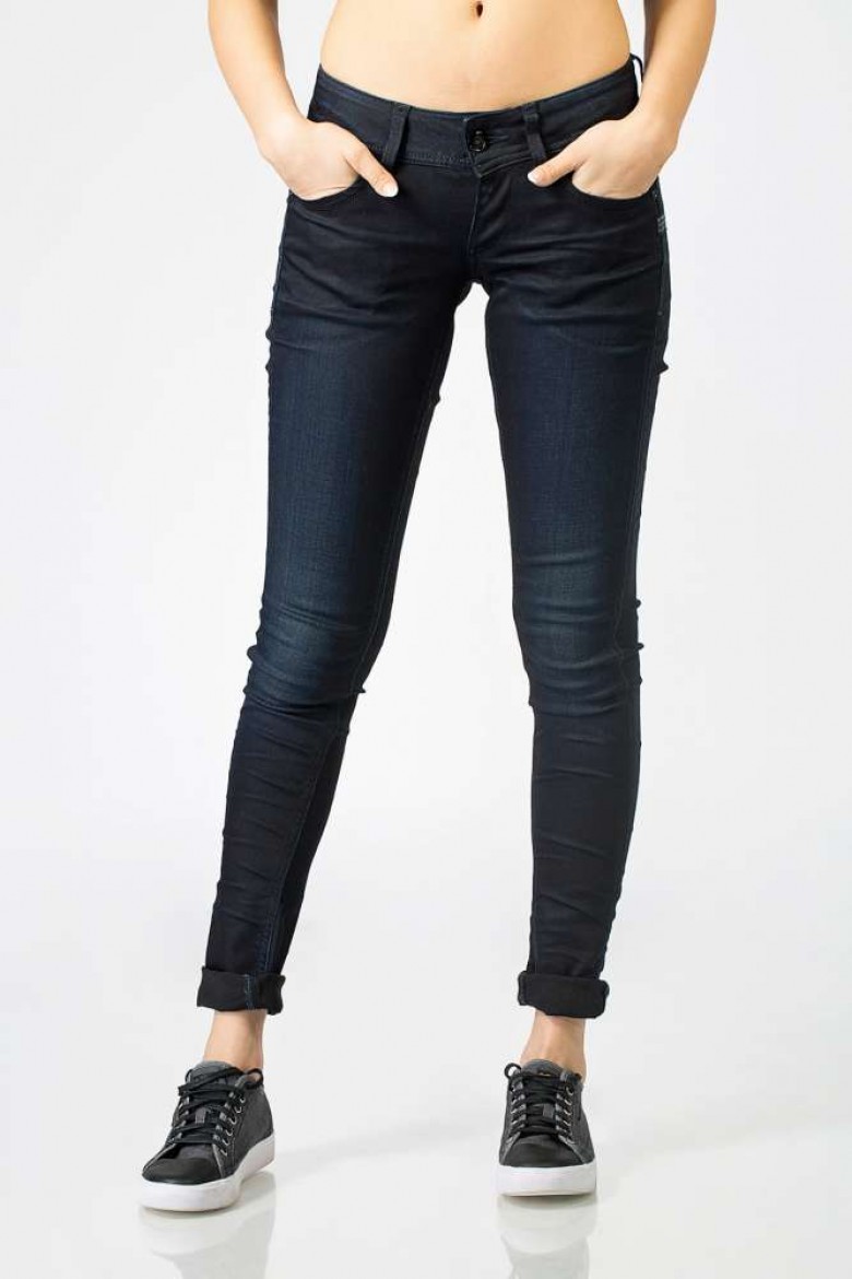 G-STAR Jeans - Lynn Skinny Wmn Blue