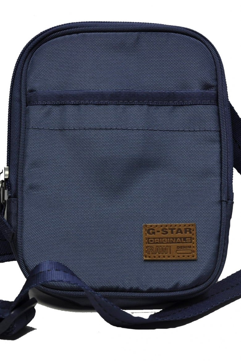 G-STAR Bag matt small case blue