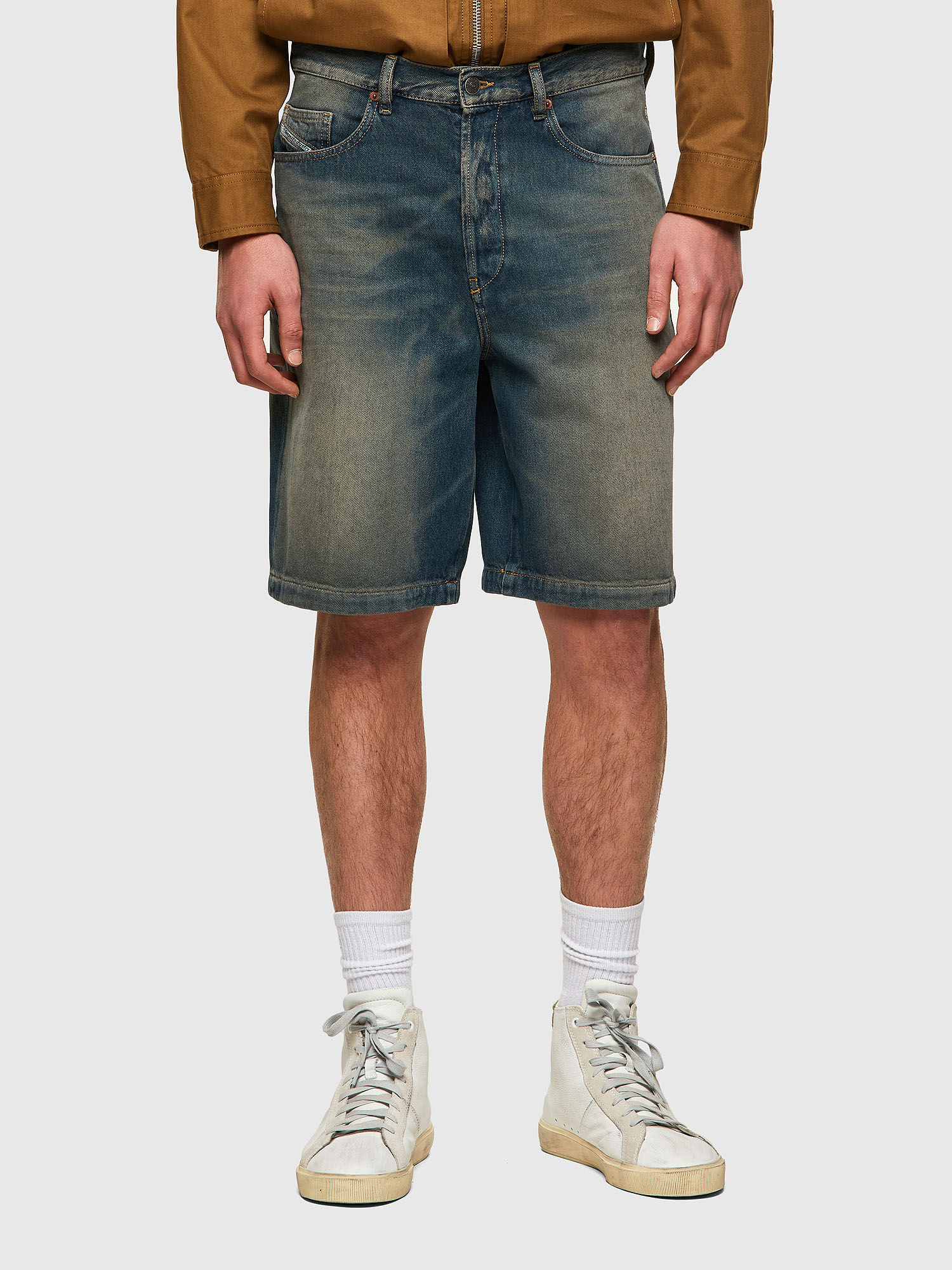 Diesel Shorts - DMACSSHORTSP SHORTS Green