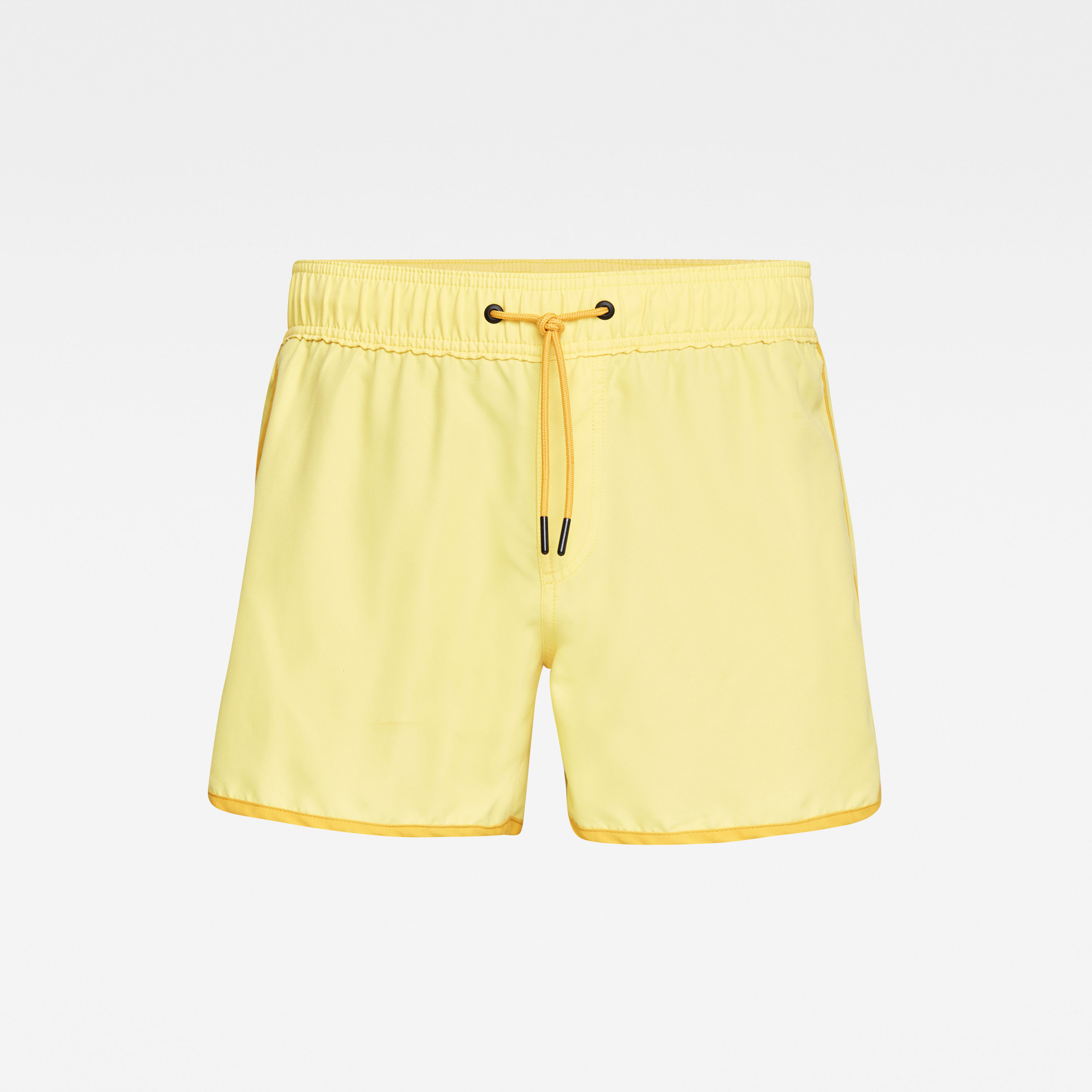 G-STAR Swimwear - Carnic solid swimshorts yellow