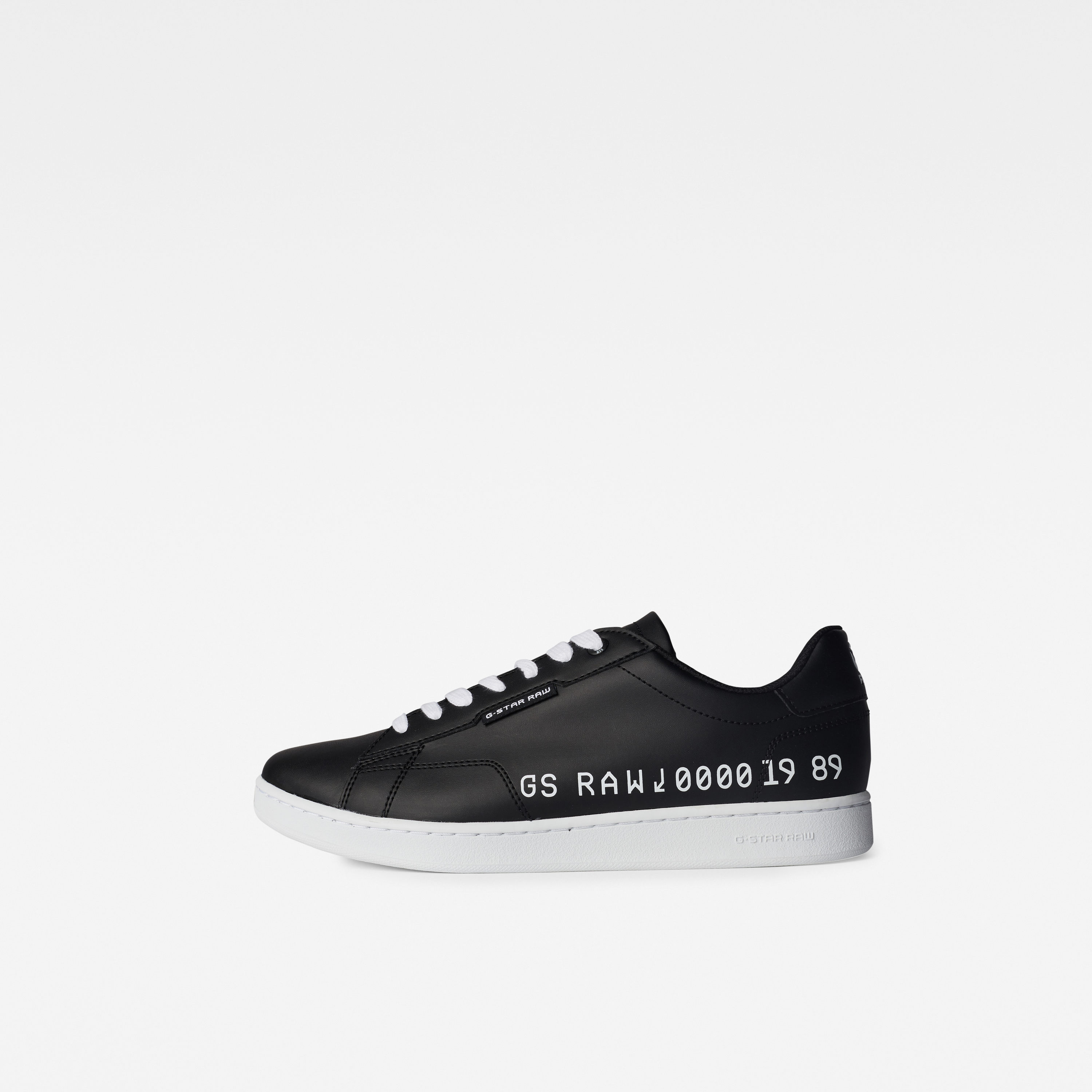 Sneakers - G-star RAW PU Leather Black