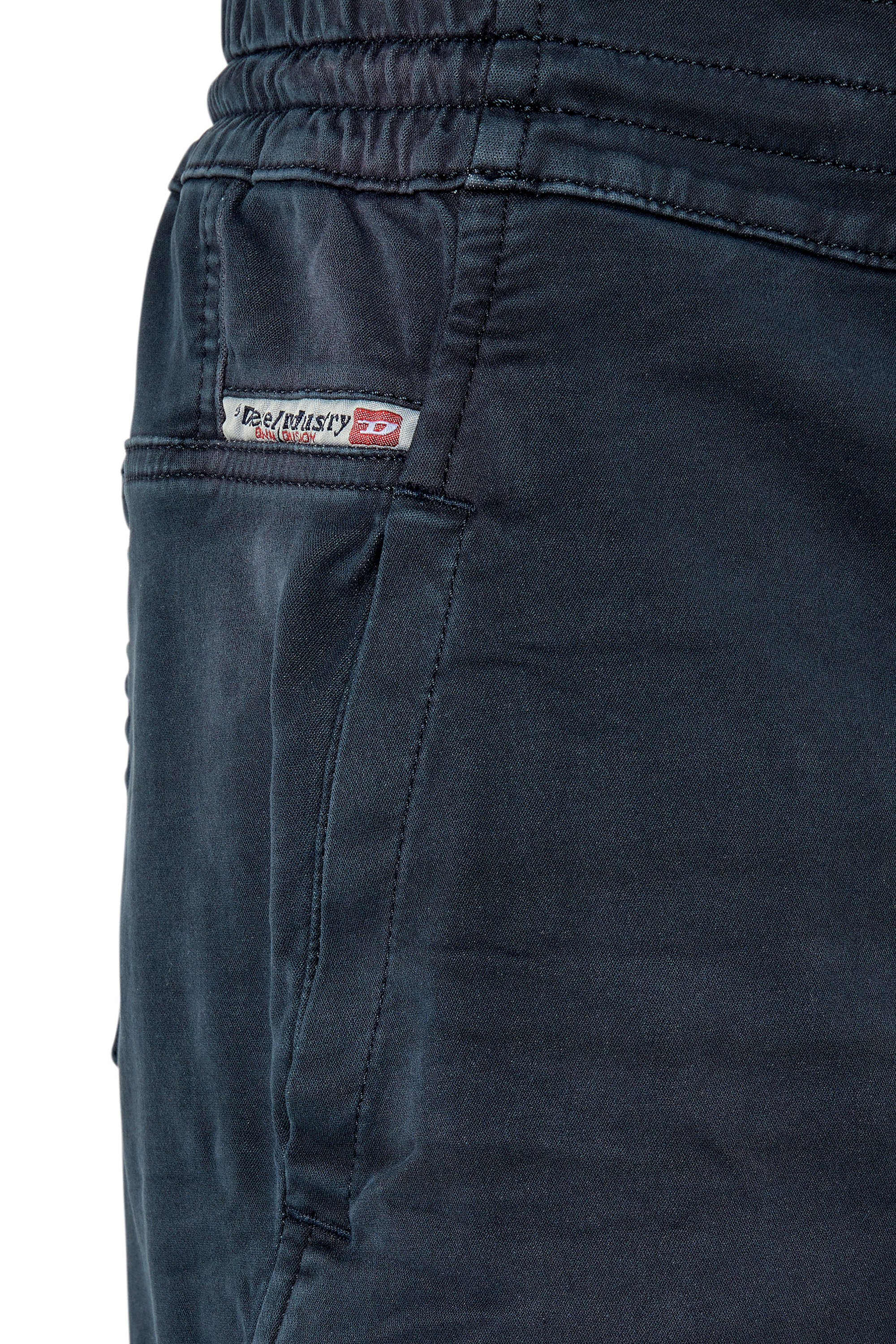 Diesel Jeans - D-KRAILEY-F-NE Sweat Jeans Blue