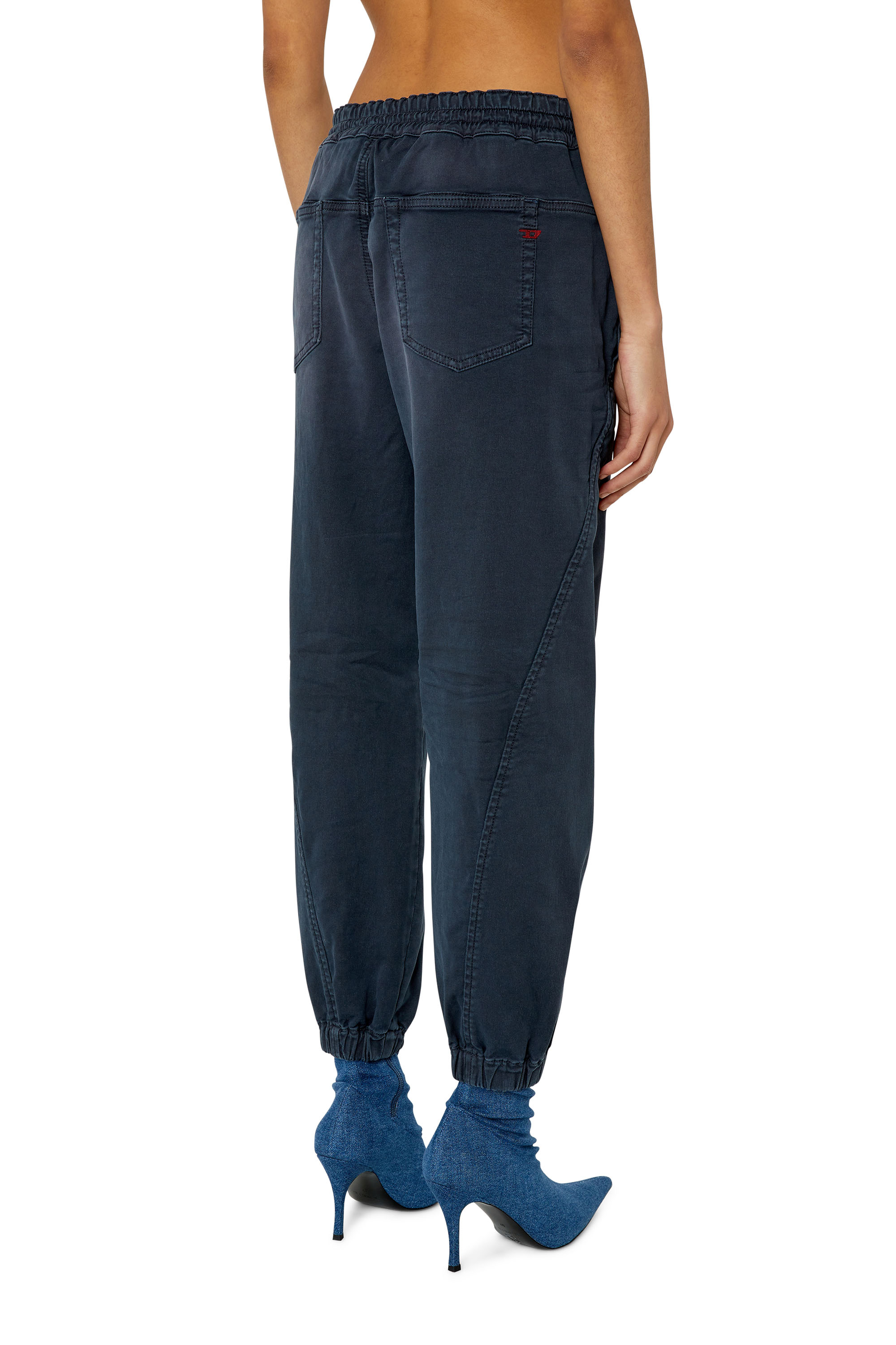 Diesel Jeans - D-KRAILEY-F-NE Sweat Jeans Blue