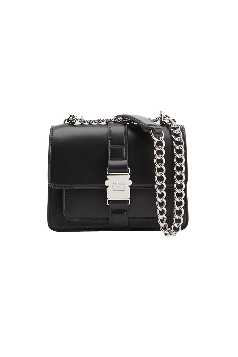 Tommy Jeans Handbag - TJW ITEM CROSSOVER black