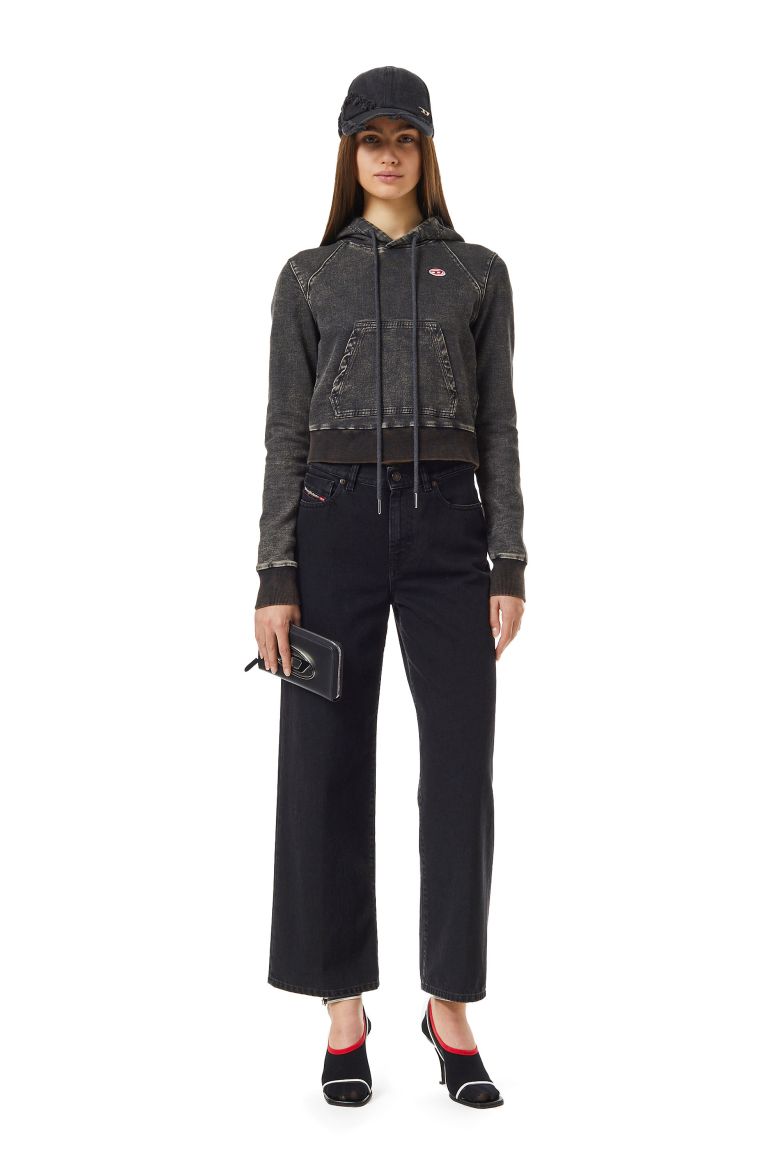 Diesel Jeans - 2000 L.32 TROUSERS black
