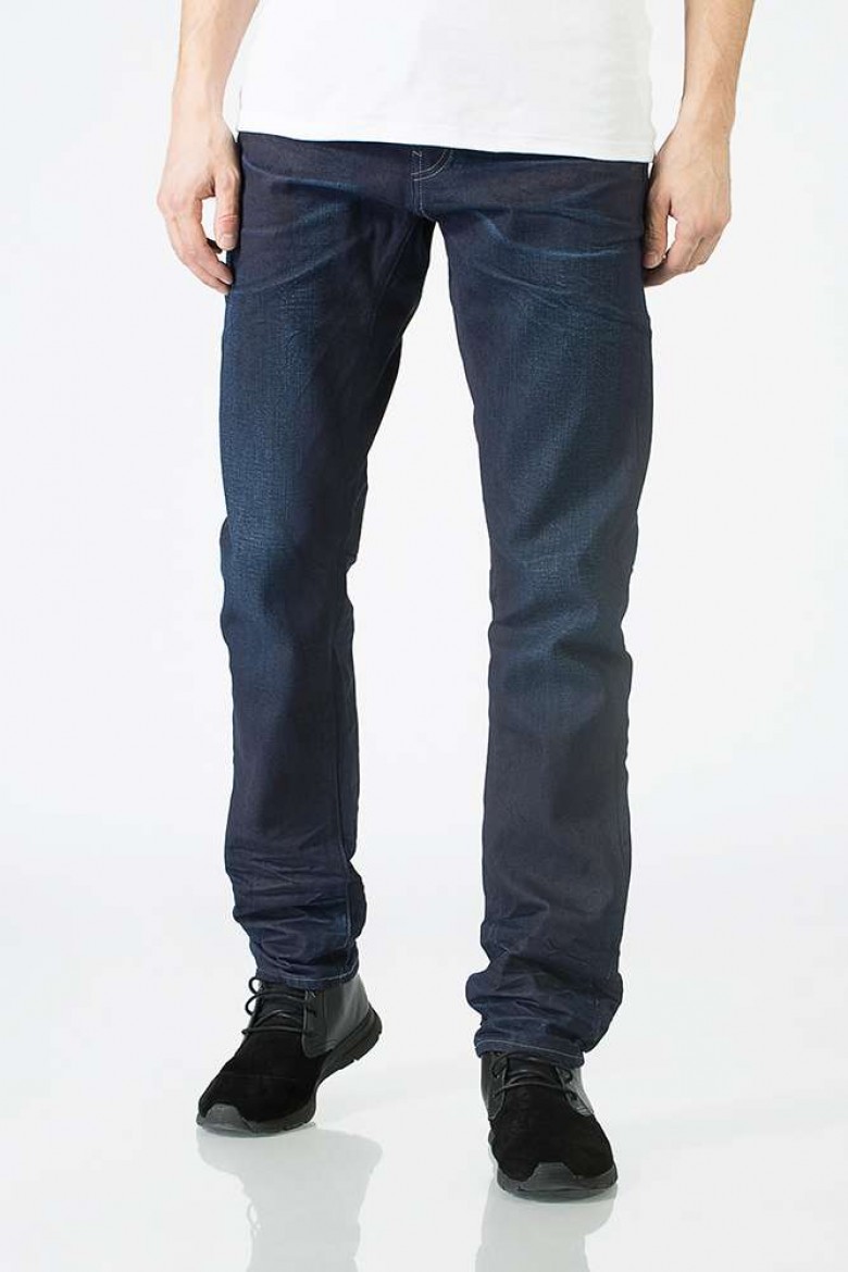 G-STAR Jeans - 3301 SLIM blue