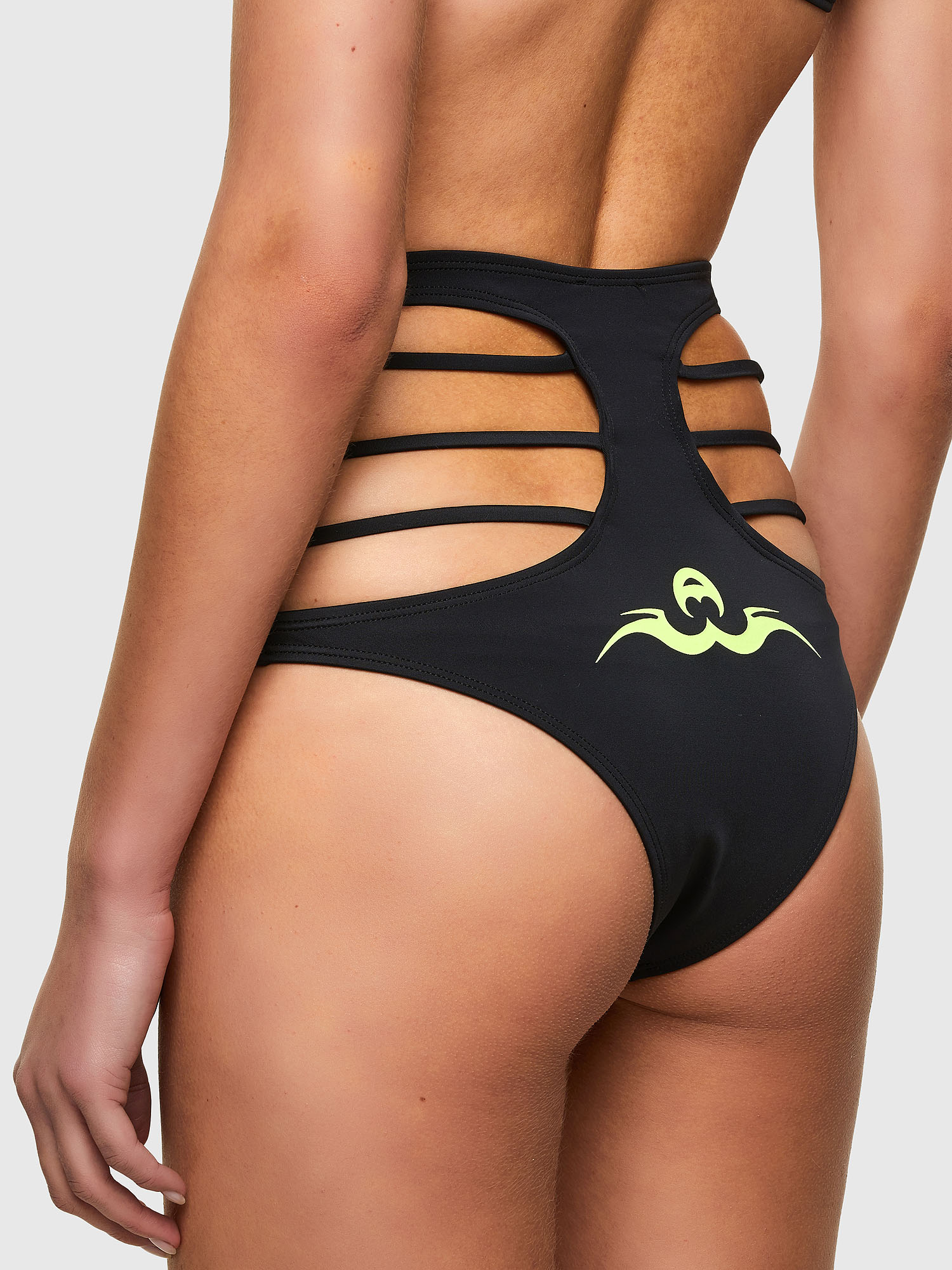 Diesel Swimwear - BFSW-MICAELA SWIMSUIT black