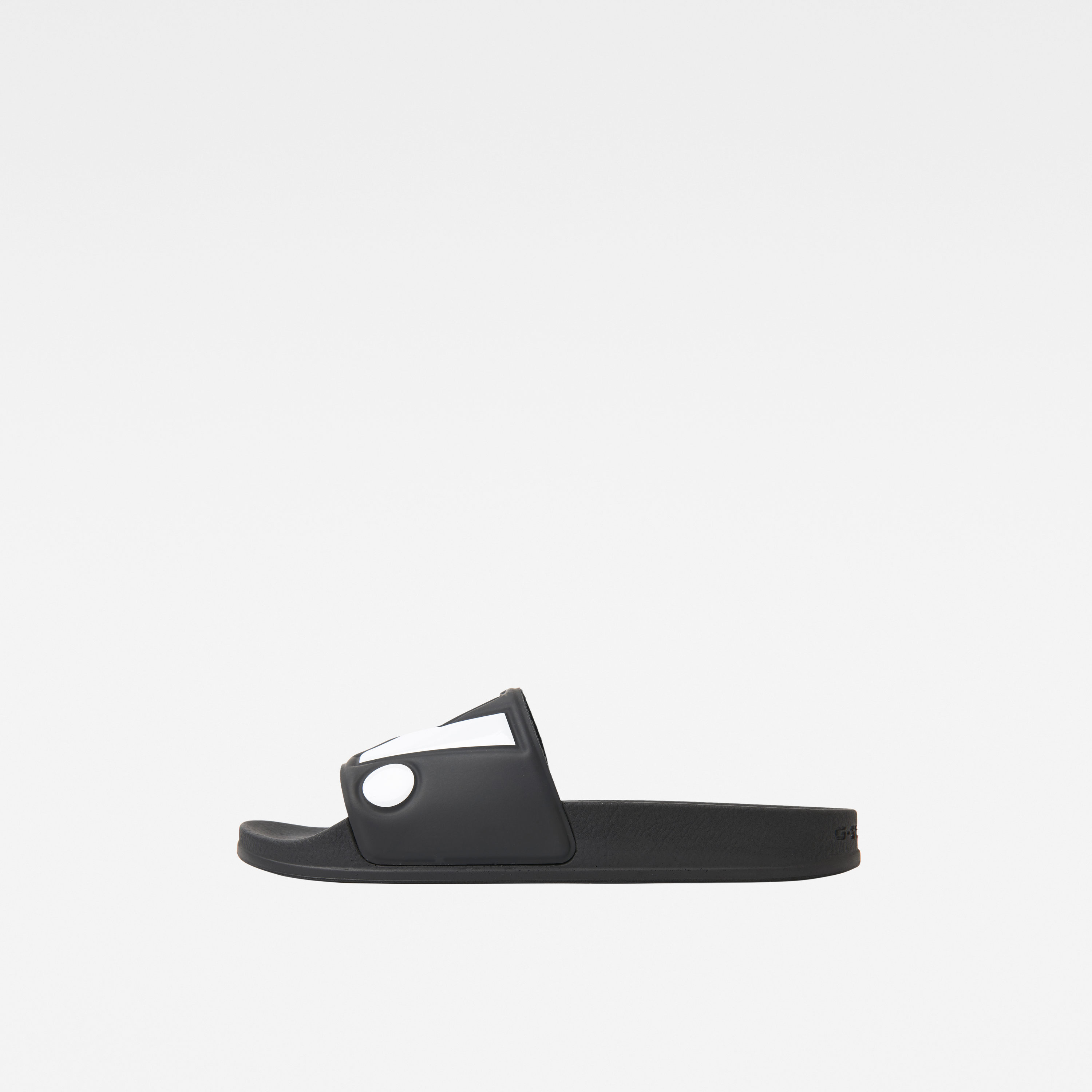 Flip-flops - G-STAR Cart slide II WMN black