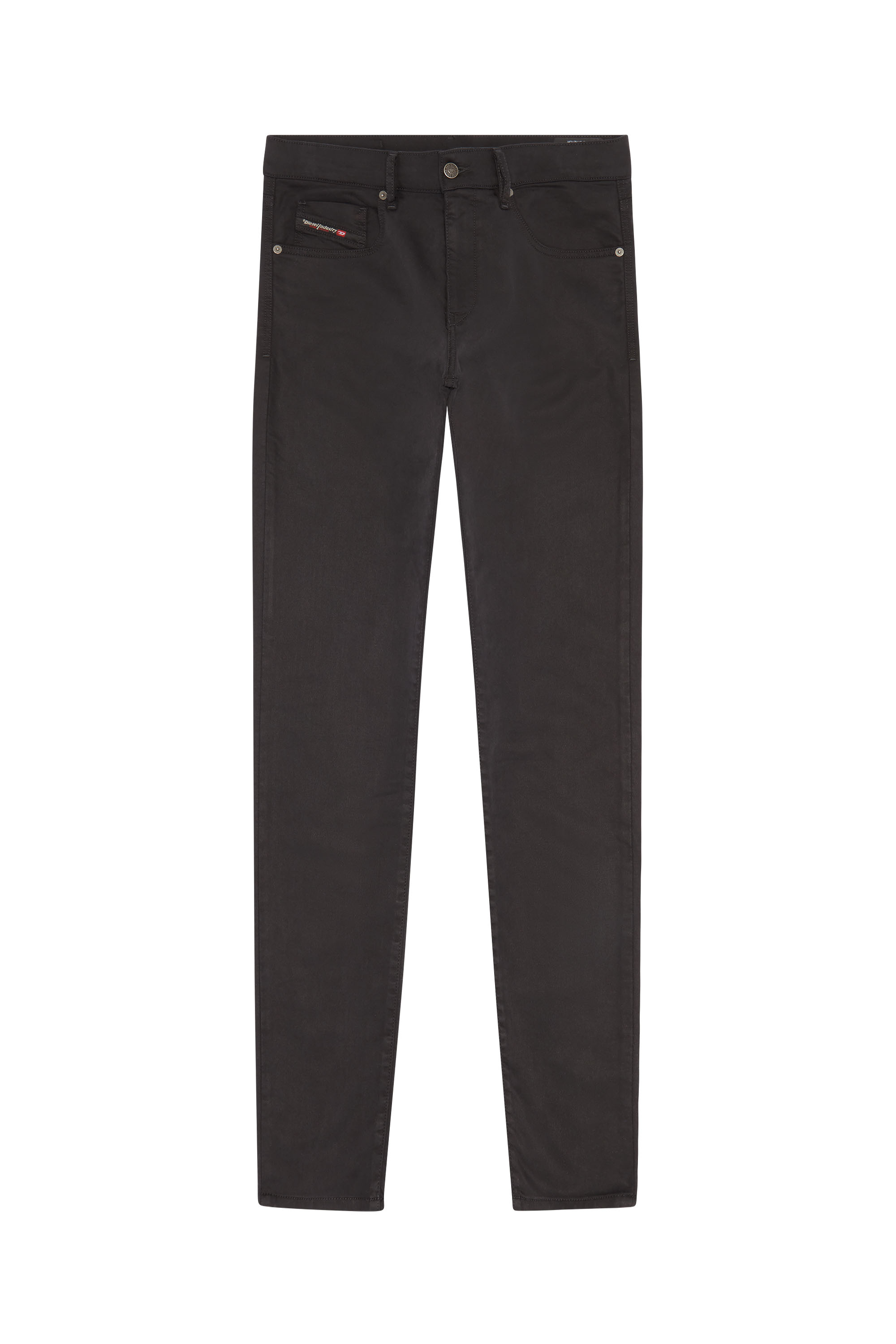 Diesel Jeans - D-STRUKT-NE Sweat jeans black