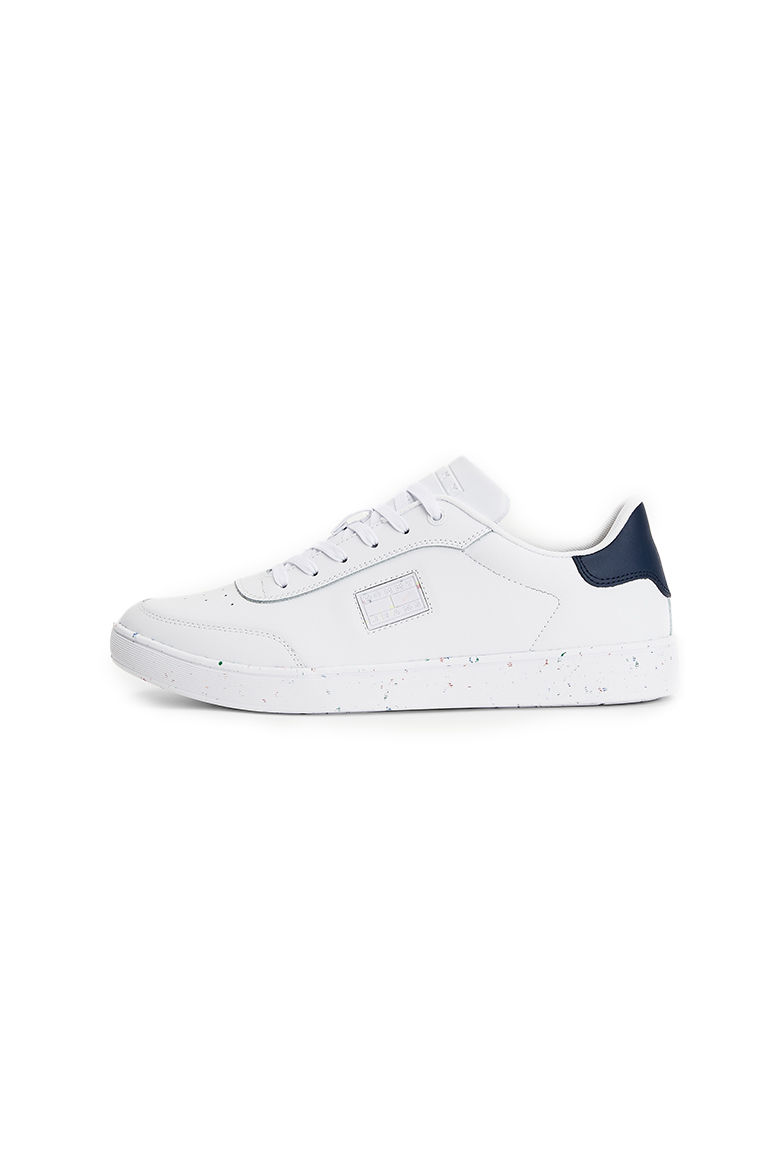 Sneakers - TOMMY JEANS CUPSOLE white