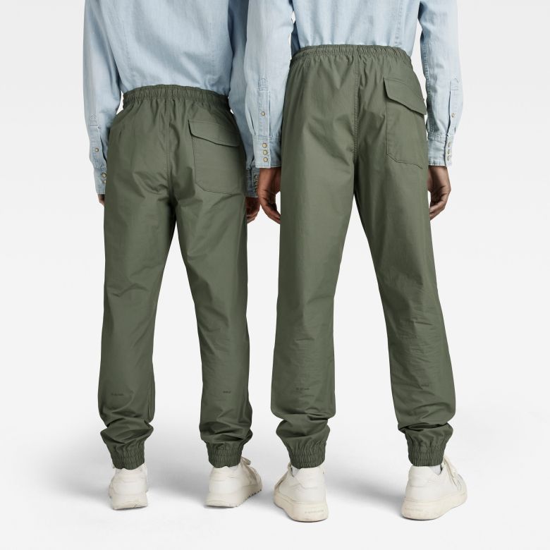 G-STAR Pants - Trainer RCT green