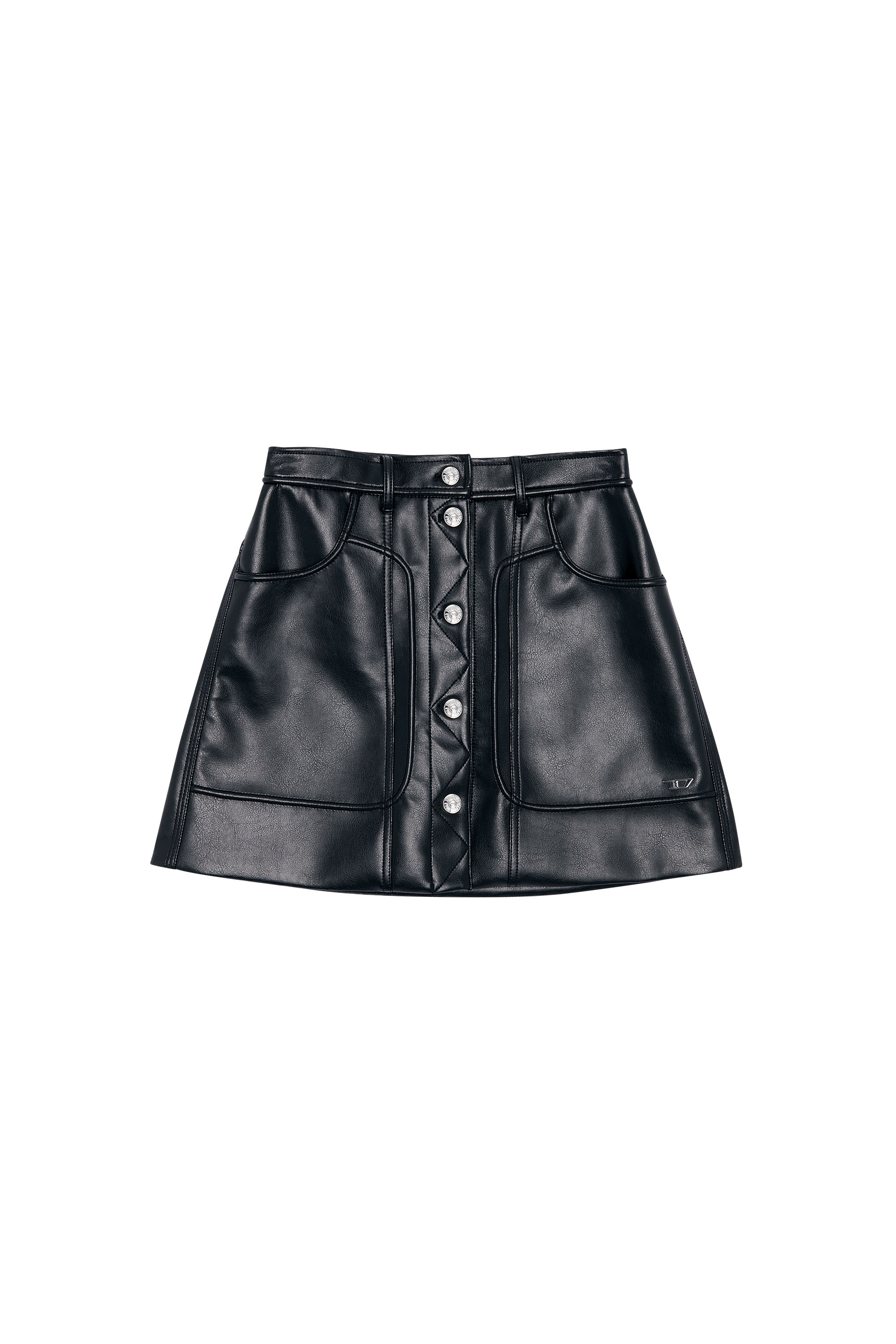 Diesel Skirt - O-AMBRA-A SKIRT black