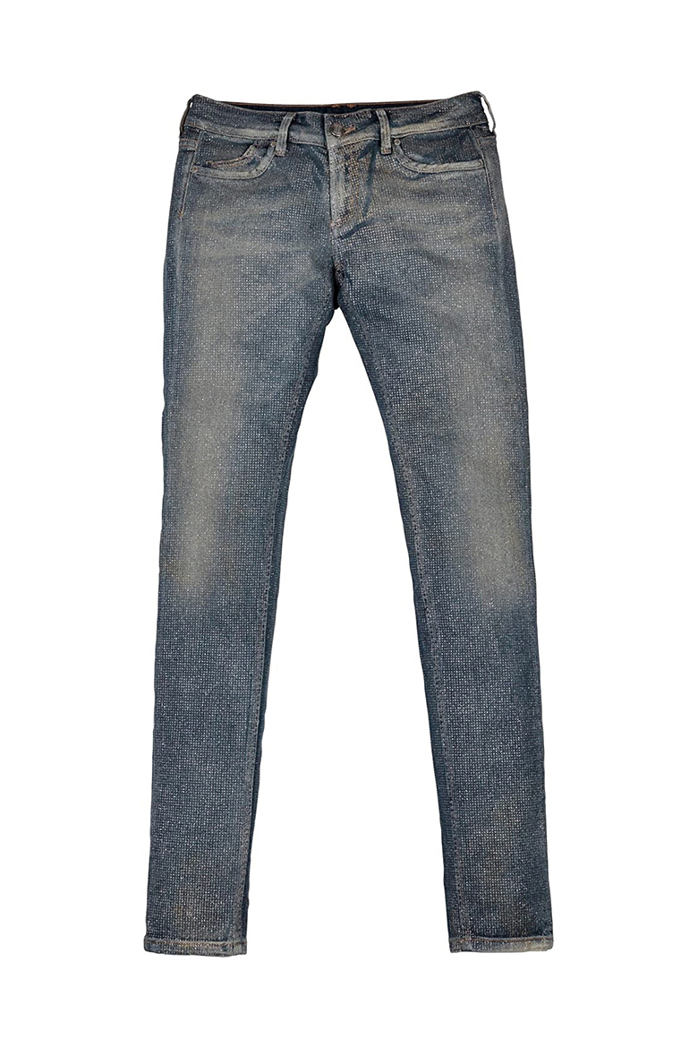 Tommy Hilfiger Jeans - DENIM MILAN SKIN Blue