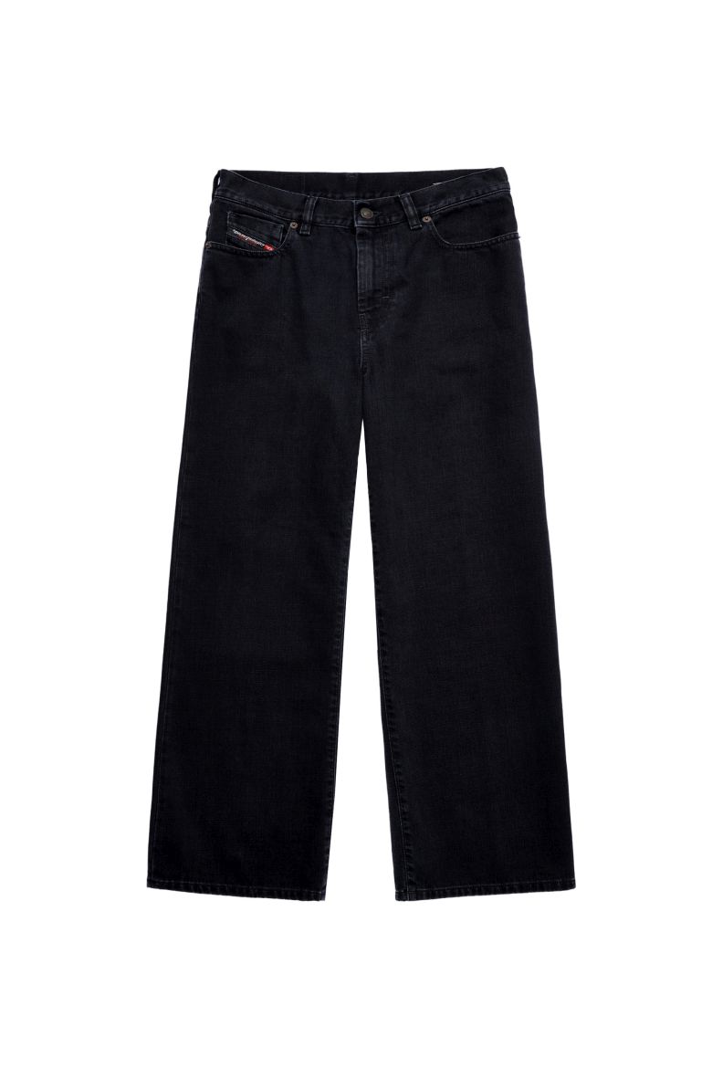 Diesel Jeans - 2000 L.32 TROUSERS black