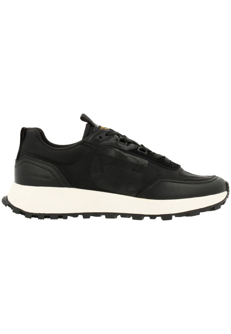 G-STAR Sneakers - THEQ RUN LGO MTC M black