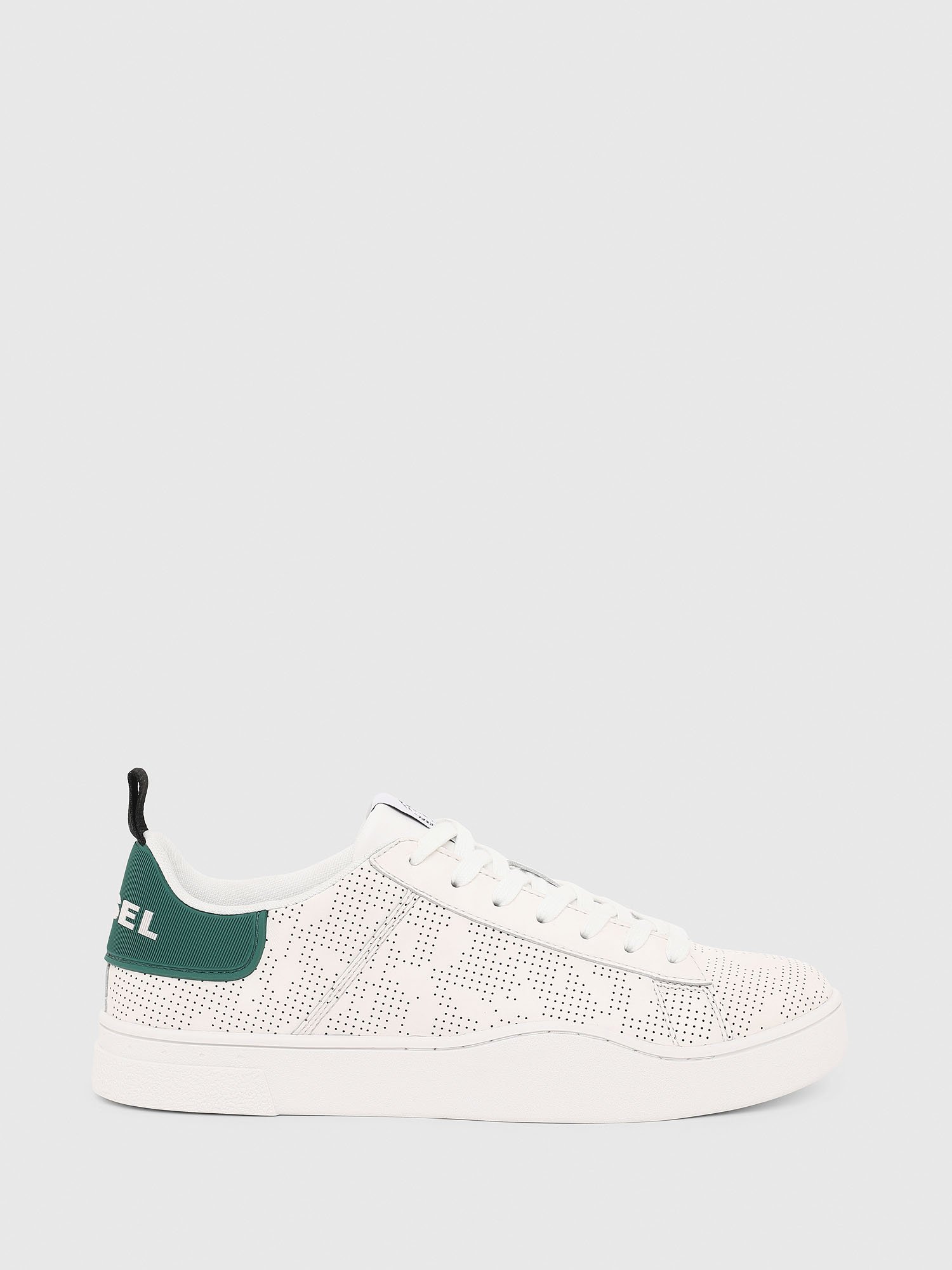 Diesel Sneakers - CLEVER SCLEVER LOW LACE SNEAKE white