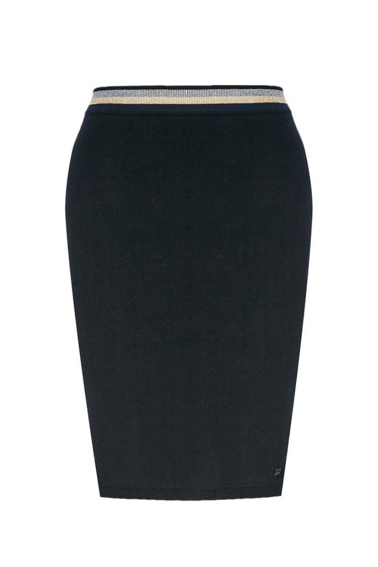 Tommy Hilfiger Skirt - PHEBE SKIRT black