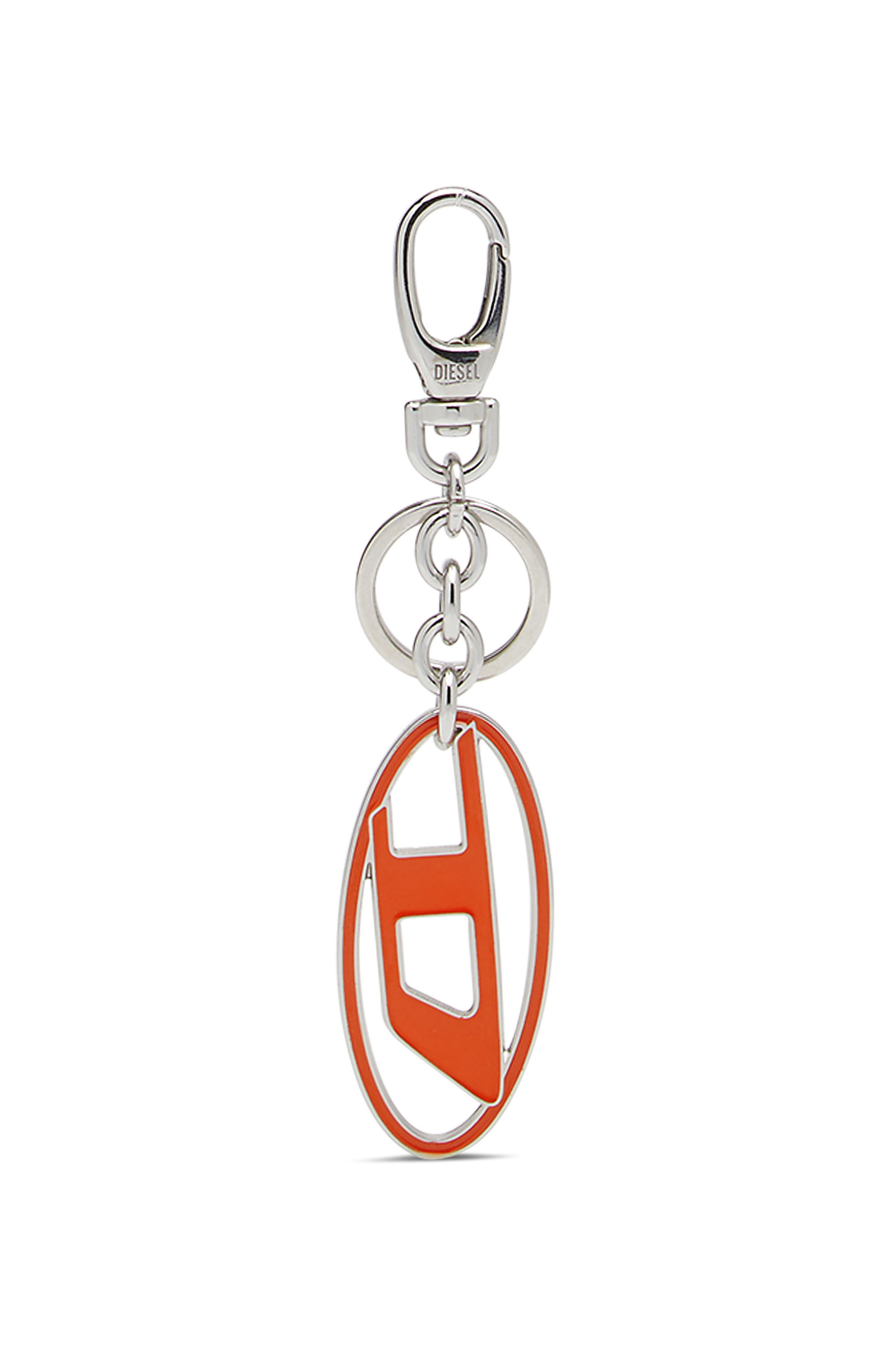 Diesel Keychain - 1DR HOLY-B wallet orange