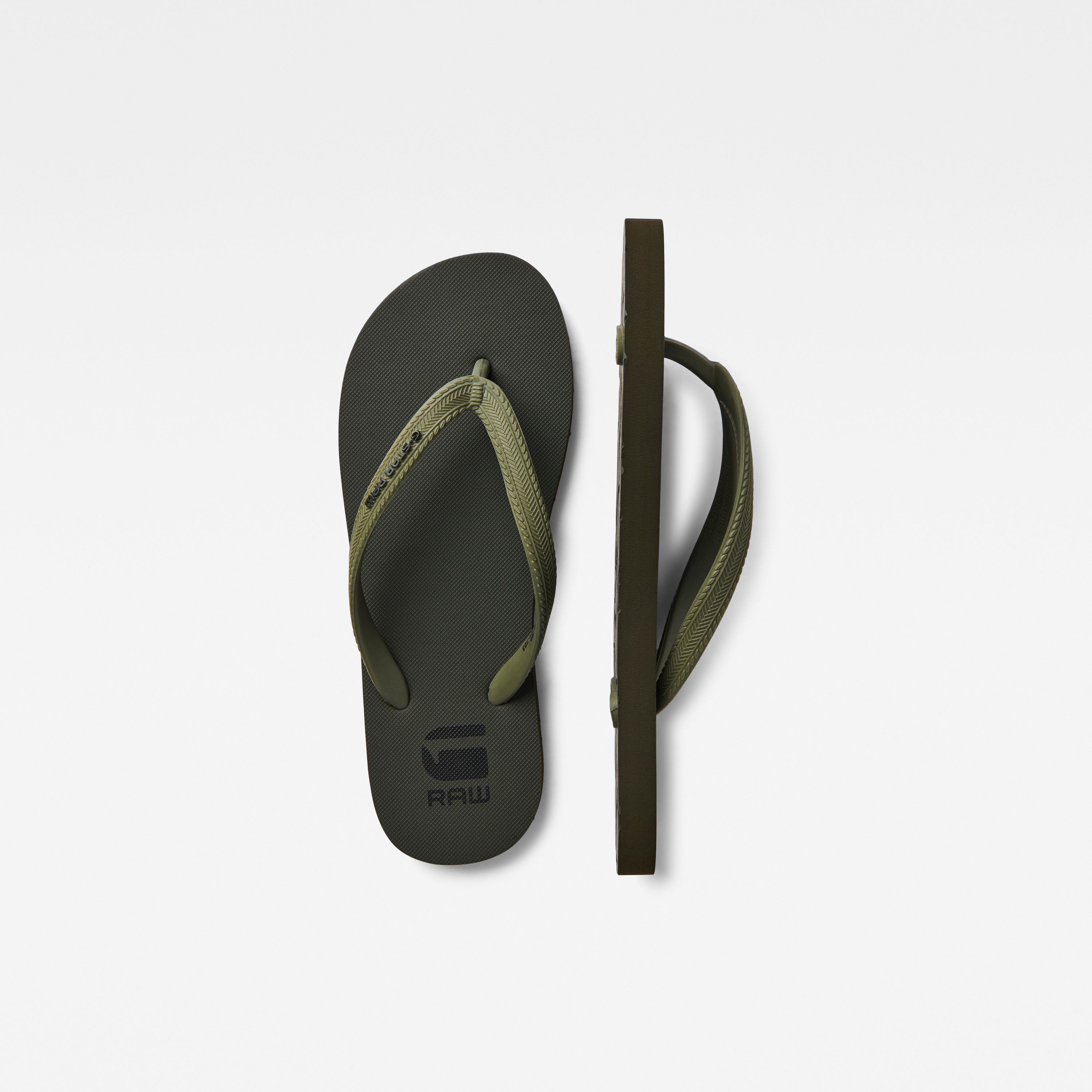 G-STAR Flip-flops - Carnic WMN green