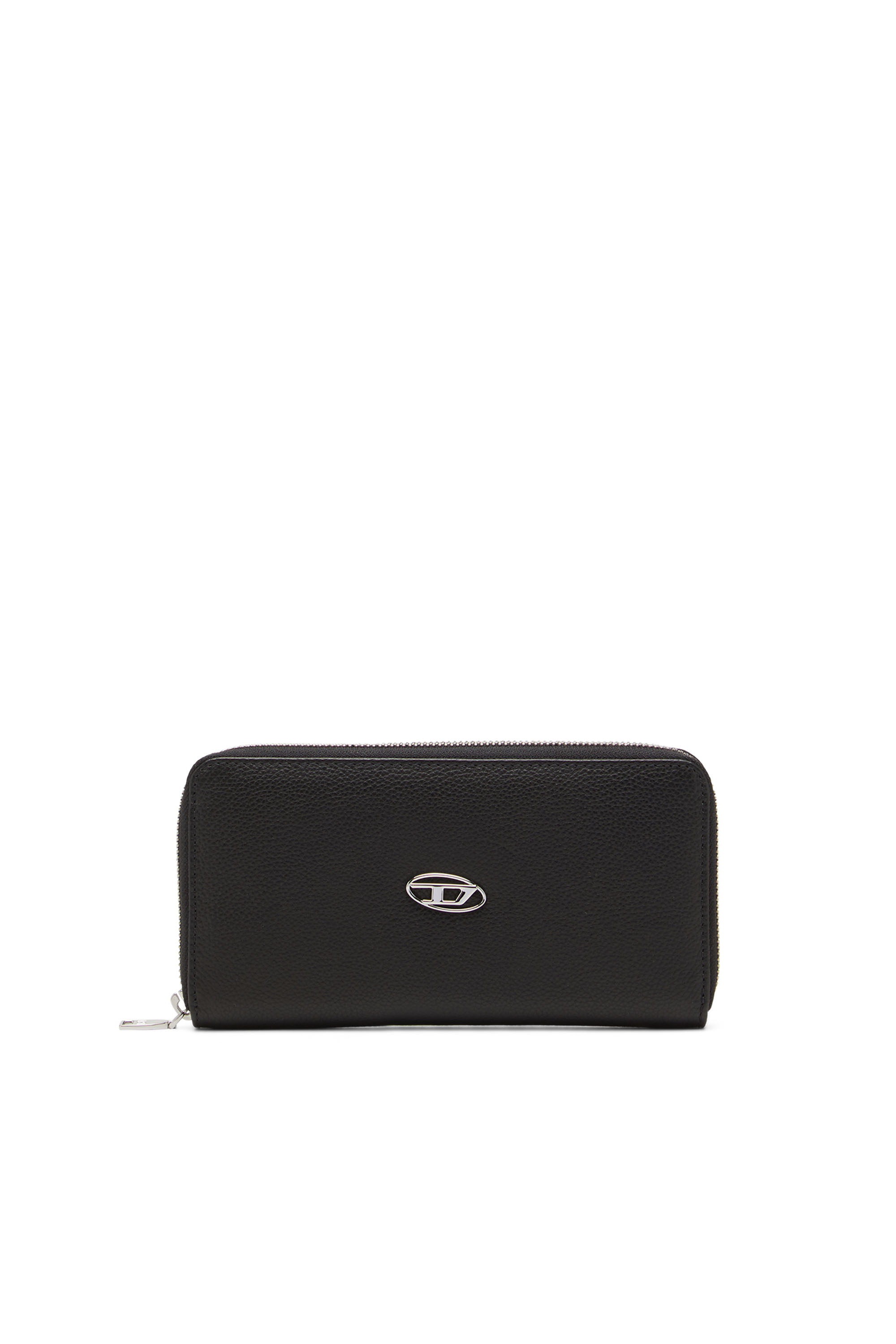 Diesel Wallet - HISSU EVO GARNET wallet black