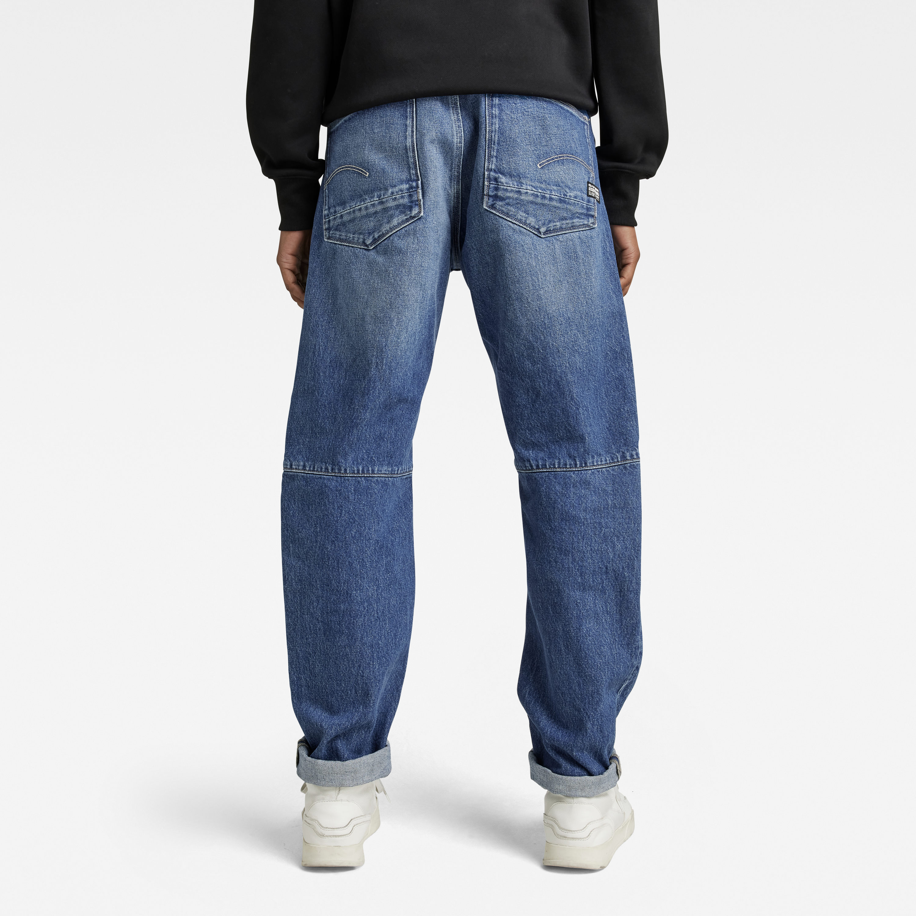 G-STAR Jeans - Grip 3D Relaxed Tapered Blue