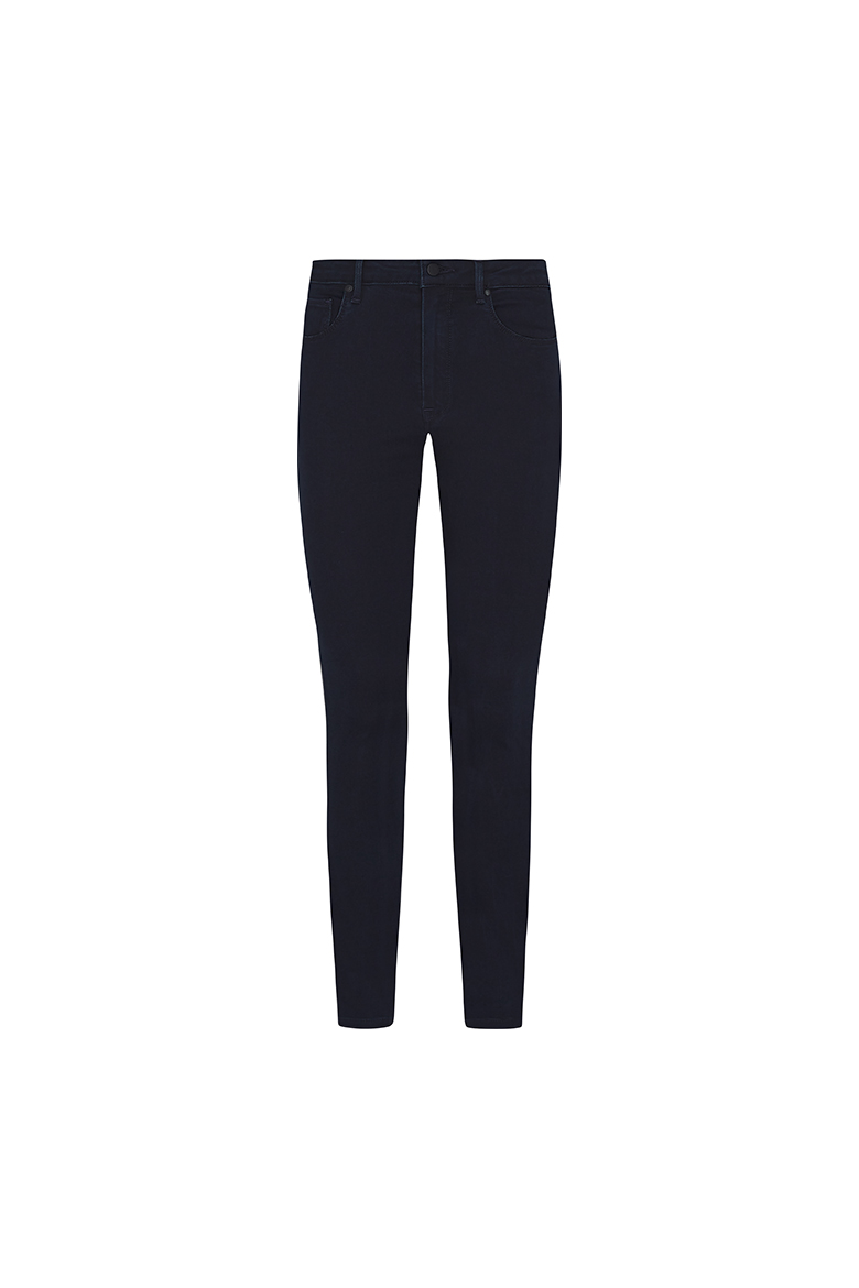 Tommy Hilfiger Trousers - TH SOFT SKINNY HW A KELLY black