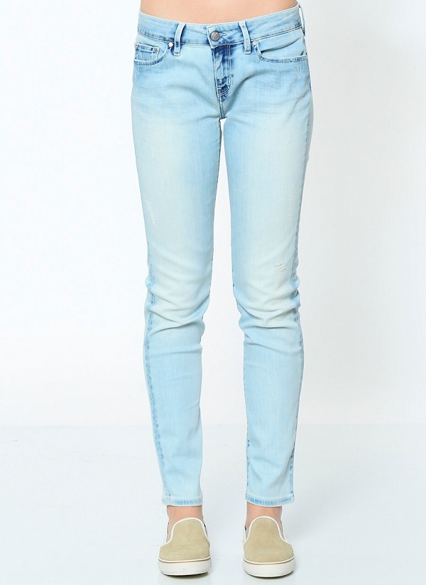 Tommy Hilfiger Jeans - VENICE LW EDNA Light Blue