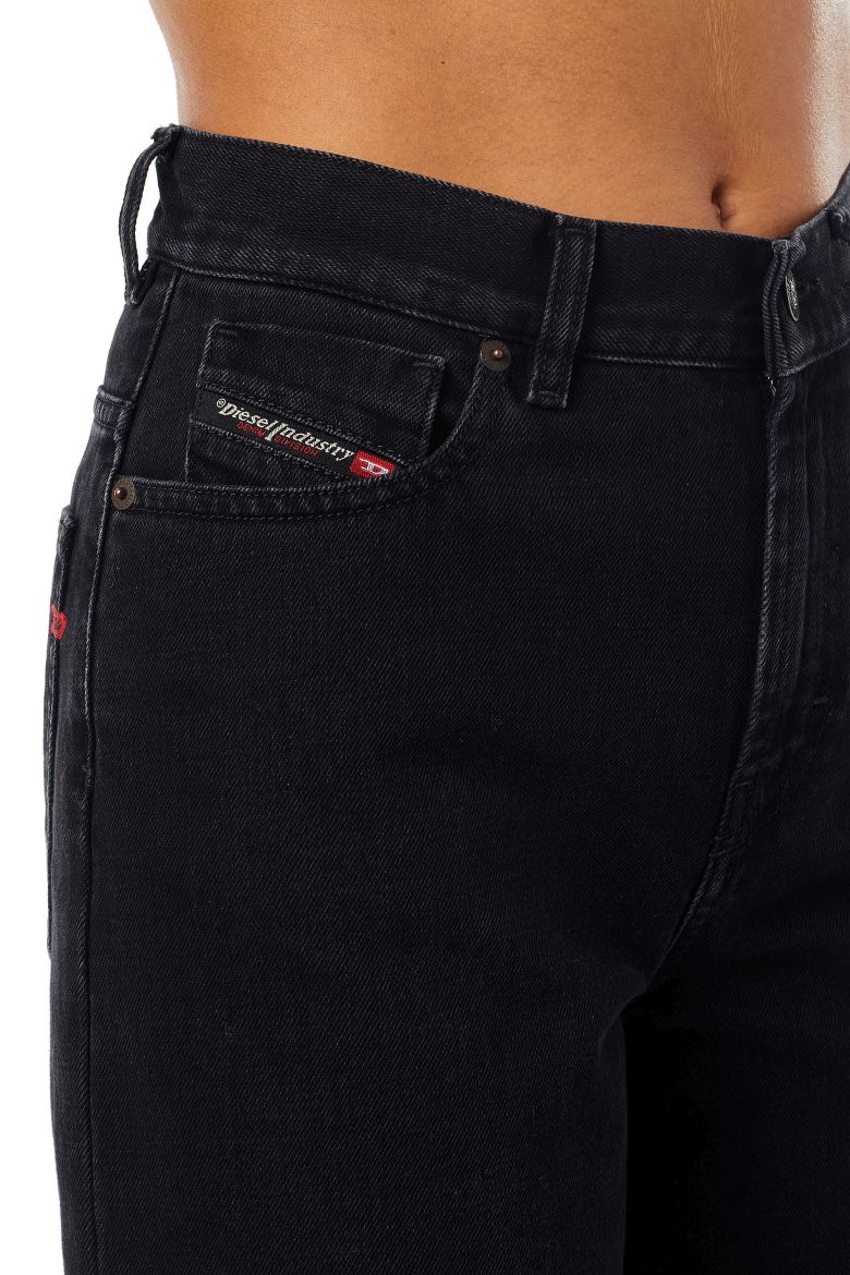 Diesel Jeans - 2000 L.32 TROUSERS black