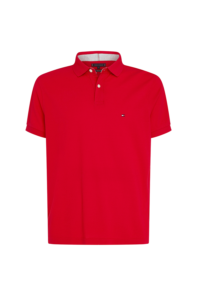 Tommy Hilfiger Polo shirt - 1985 REGULAR POLO red