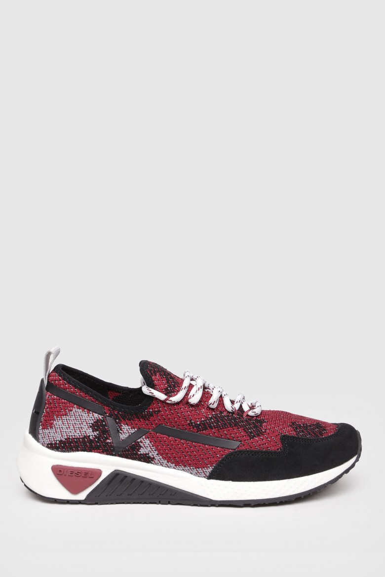 Sneakers - Diesel SKB SKBY Sneakers Red