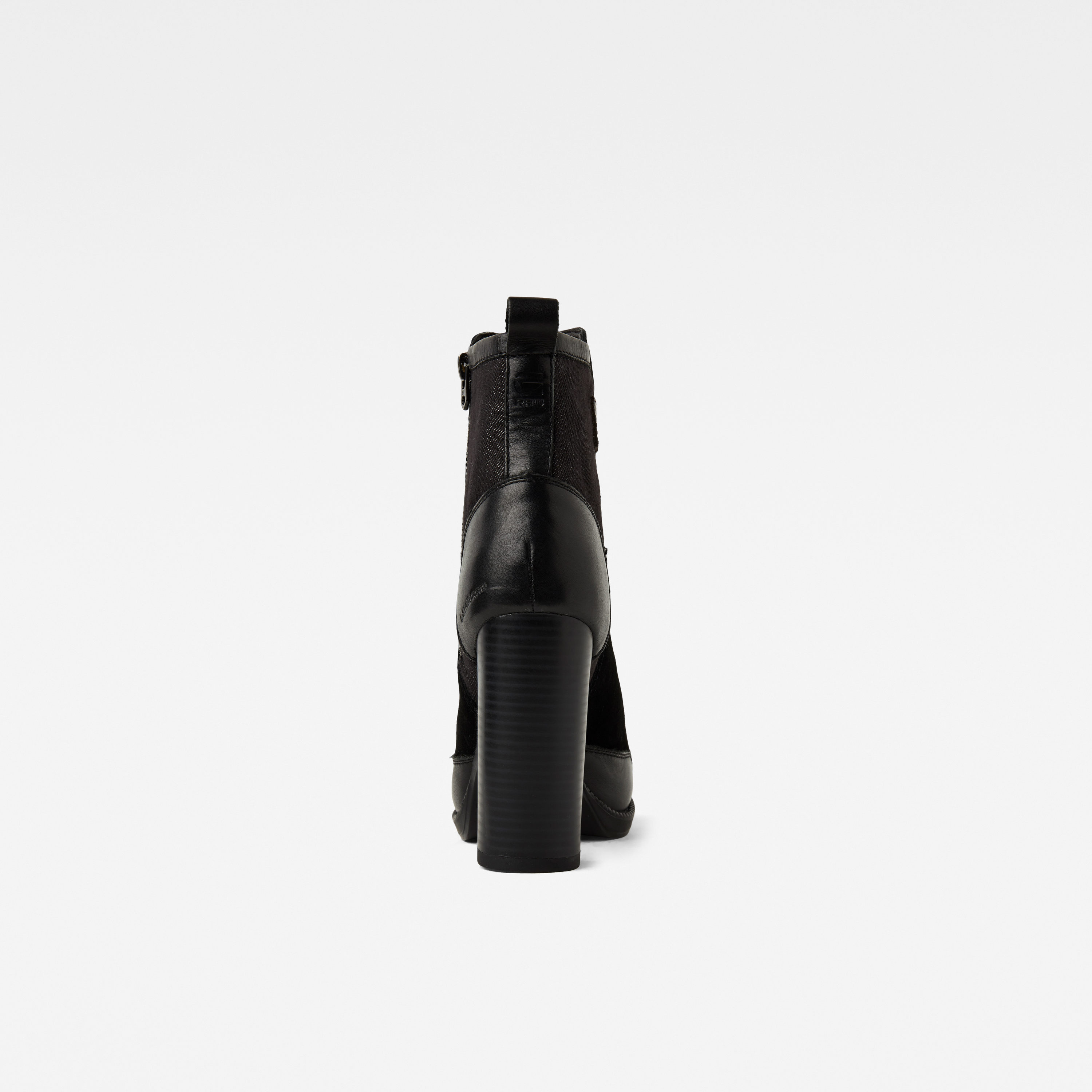 G-STAR Boots - Labour Zip black