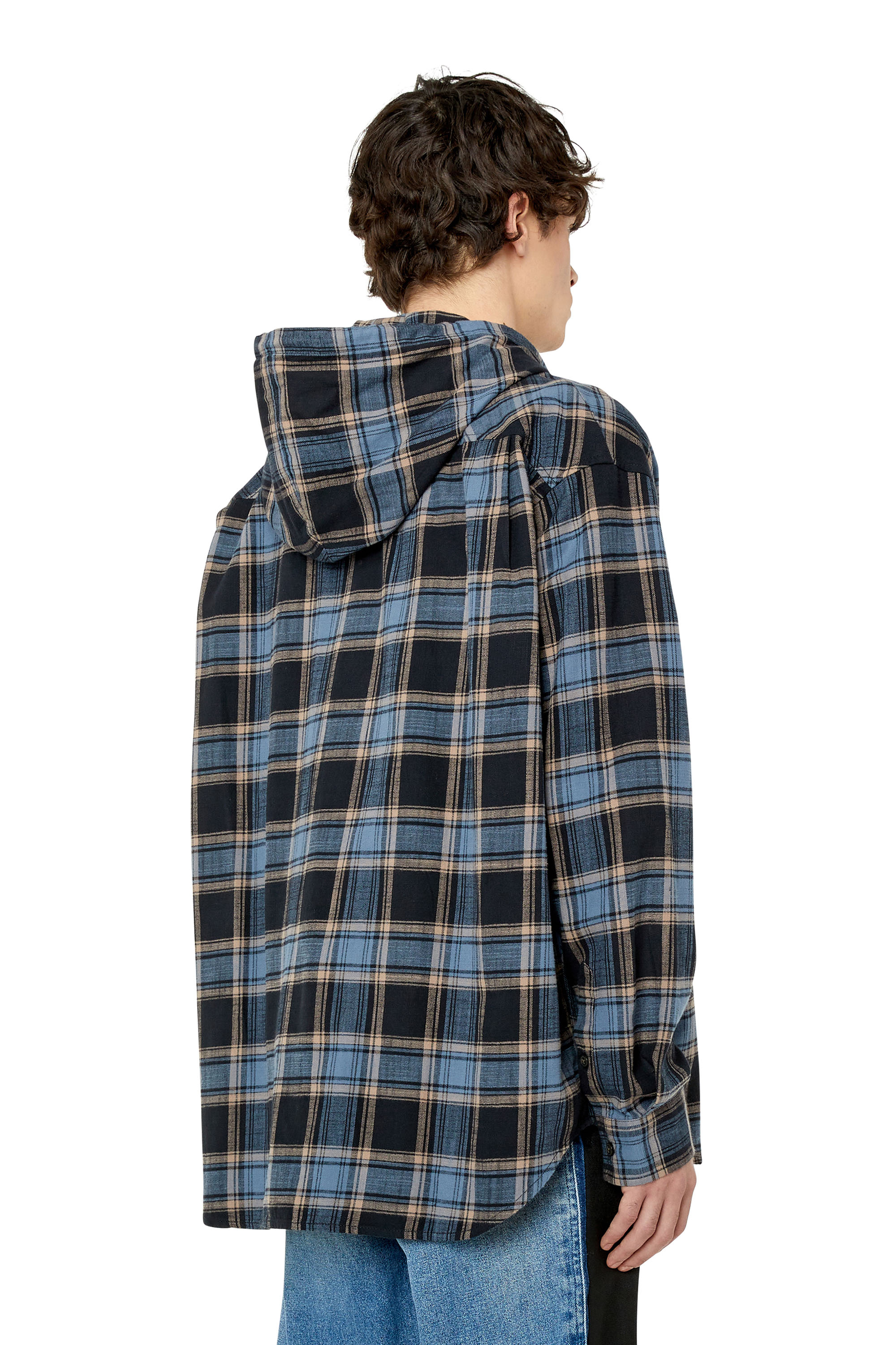 Camasa barbati, Diesel