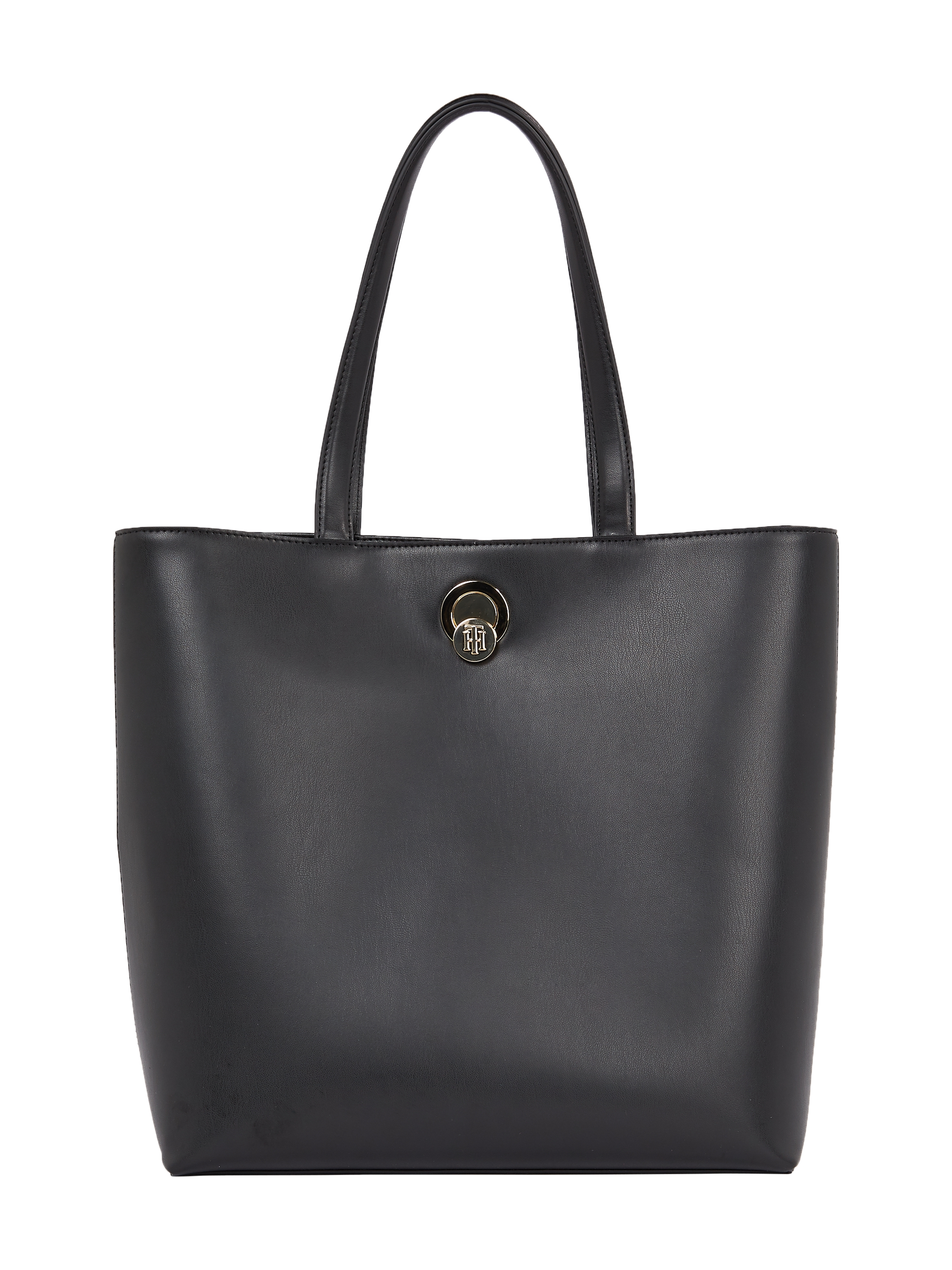 Tommy Hilfiger Handbag - TH CHIC TOTE black