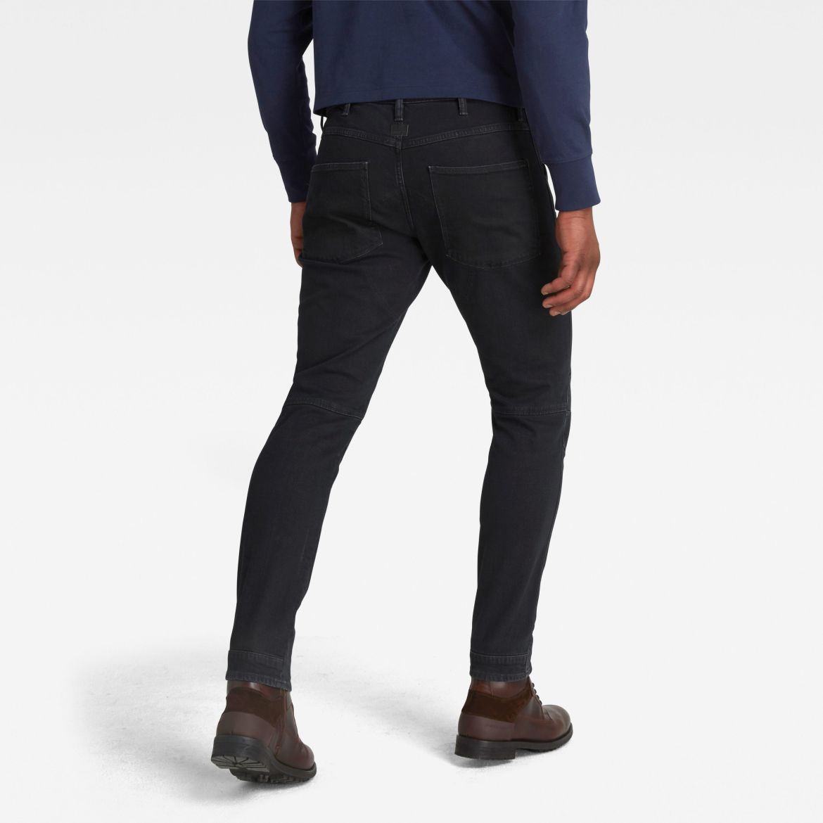 G-STAR Jeans - 5620 3D Slim Black