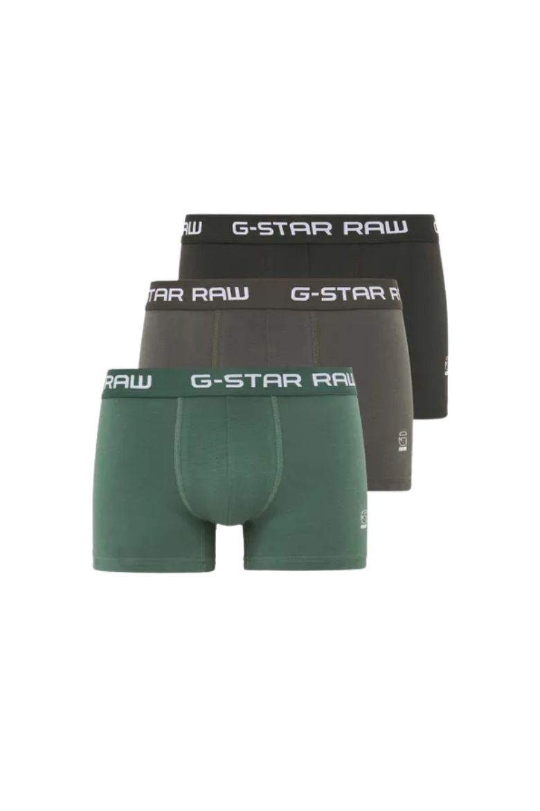 Boxer Shorts - G-STAR Classic trunk clr 3 pack multicolor