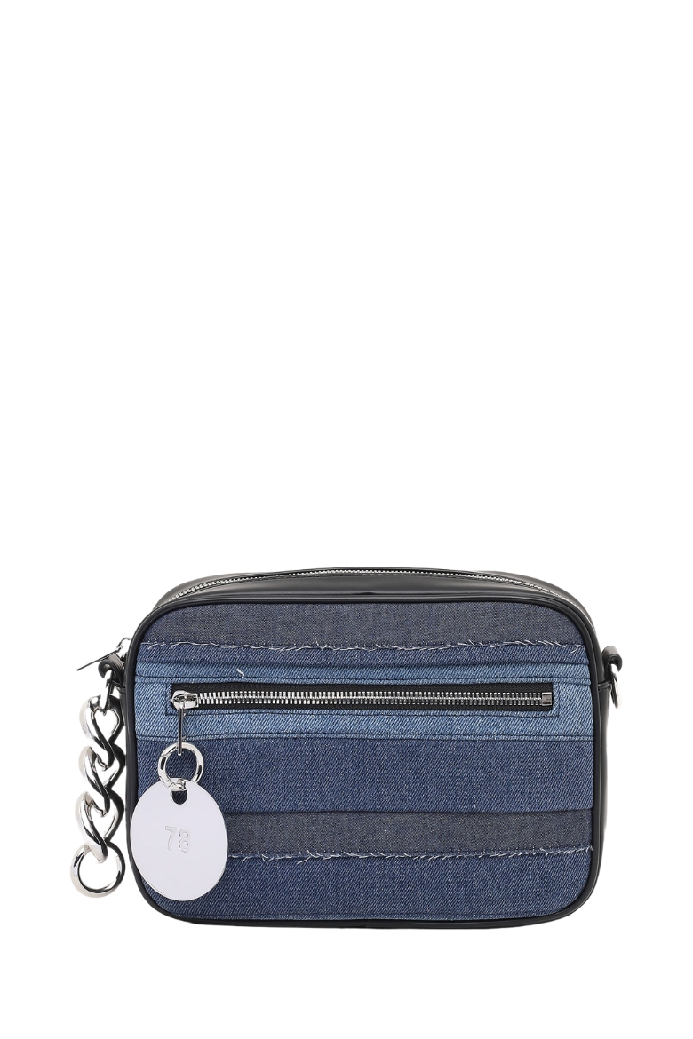 Diesel Handbag - BONDY MAYA cross bodybag blue