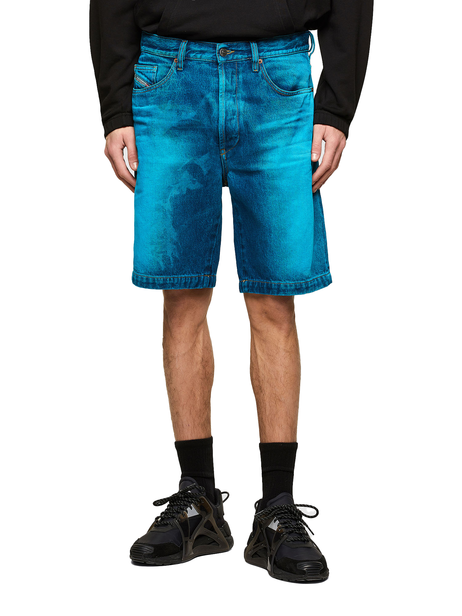 Diesel Shorts - DMACSSHORTSP SHORTS Blue