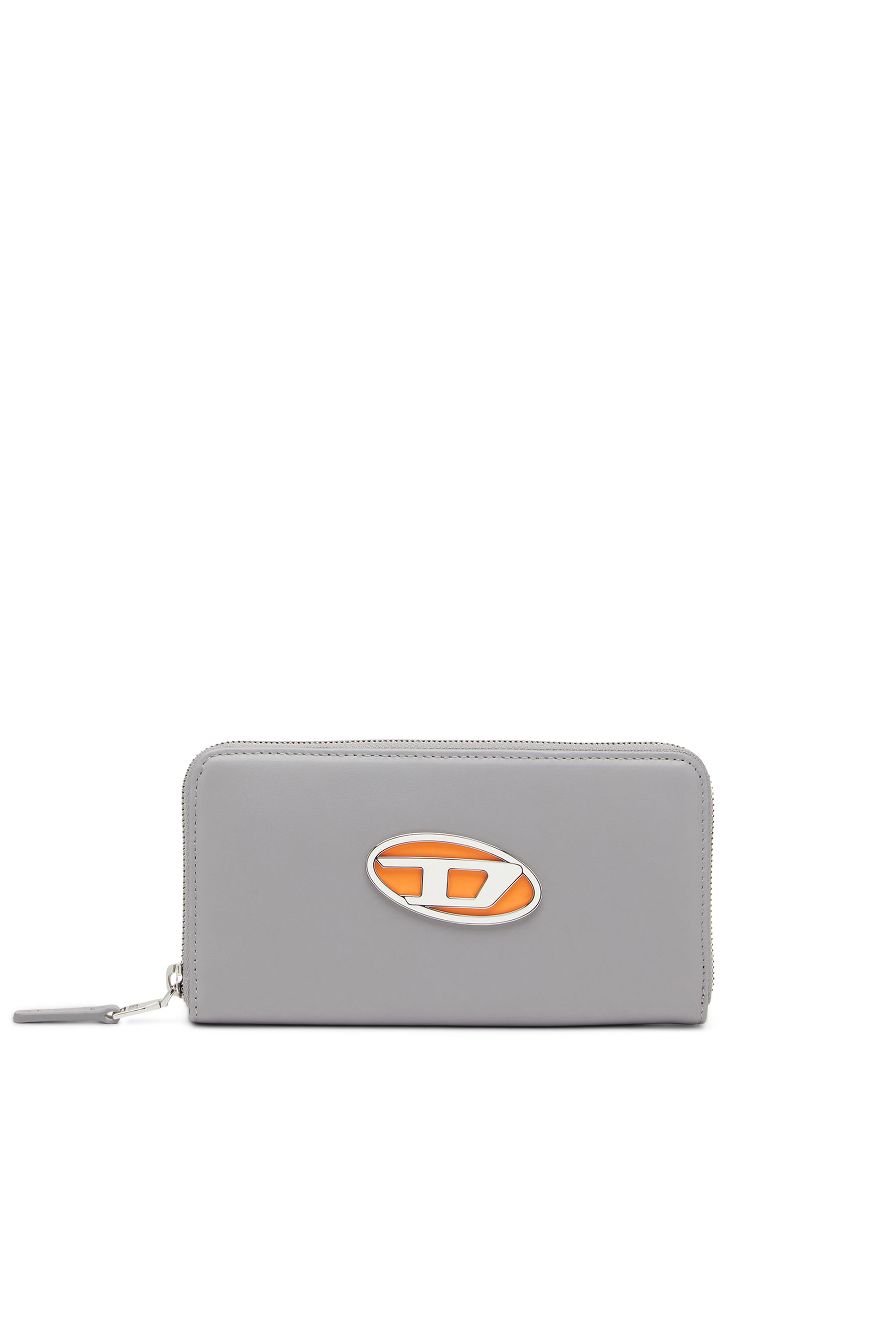 Diesel Wallet - 1DR GARNET wallet grey