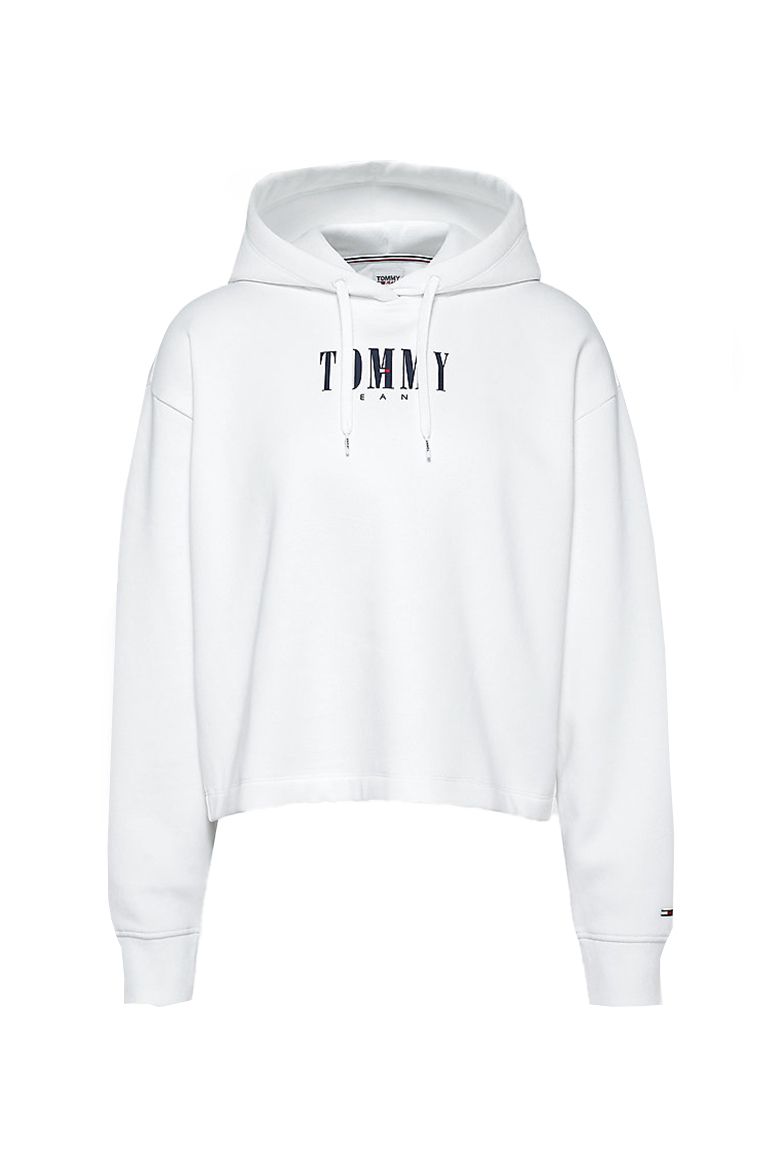 Tommy Jeans Sweatshirt - TJW RLXD ESSENTIAL L white