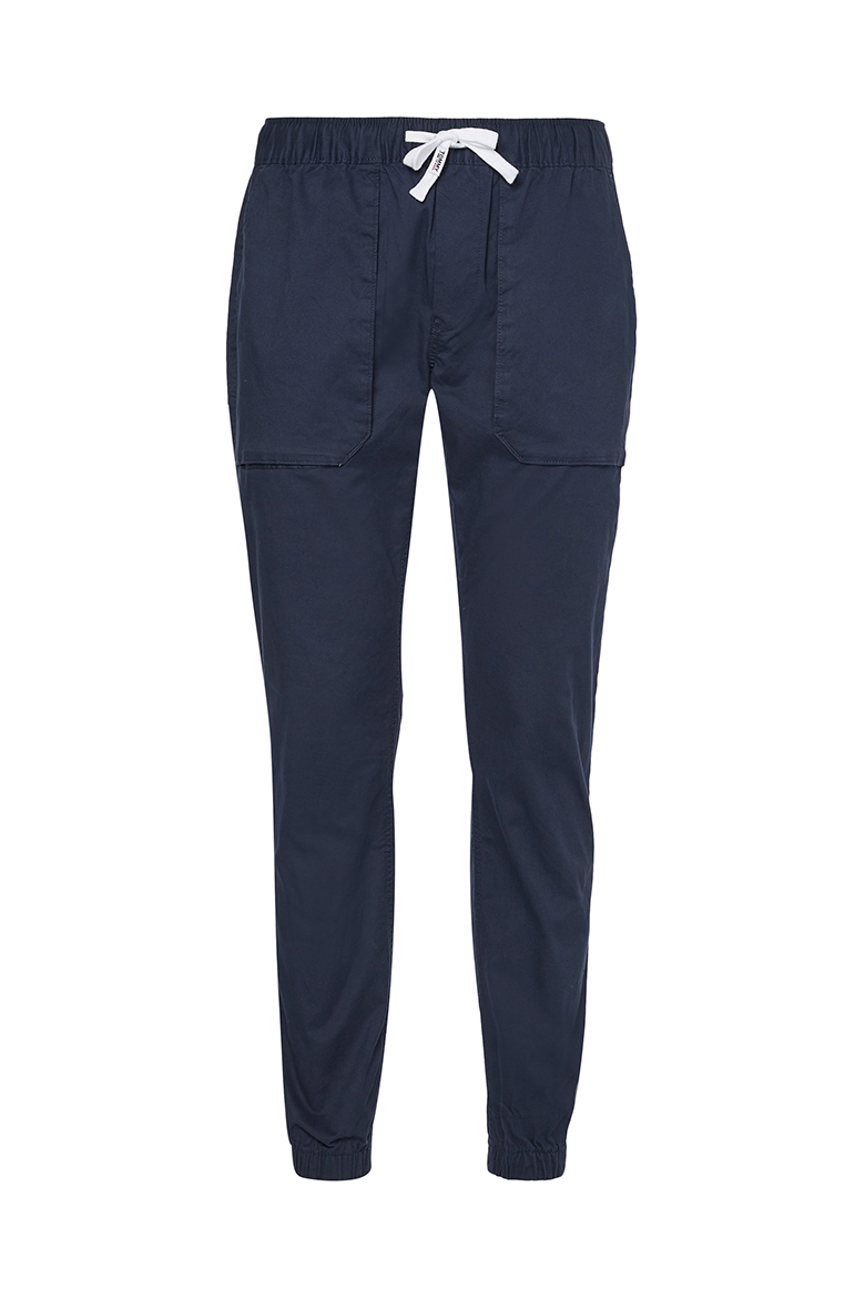 Tommy Jeans Trousers - TJM SCANTON LIGHTWEIGHT JOG Blue