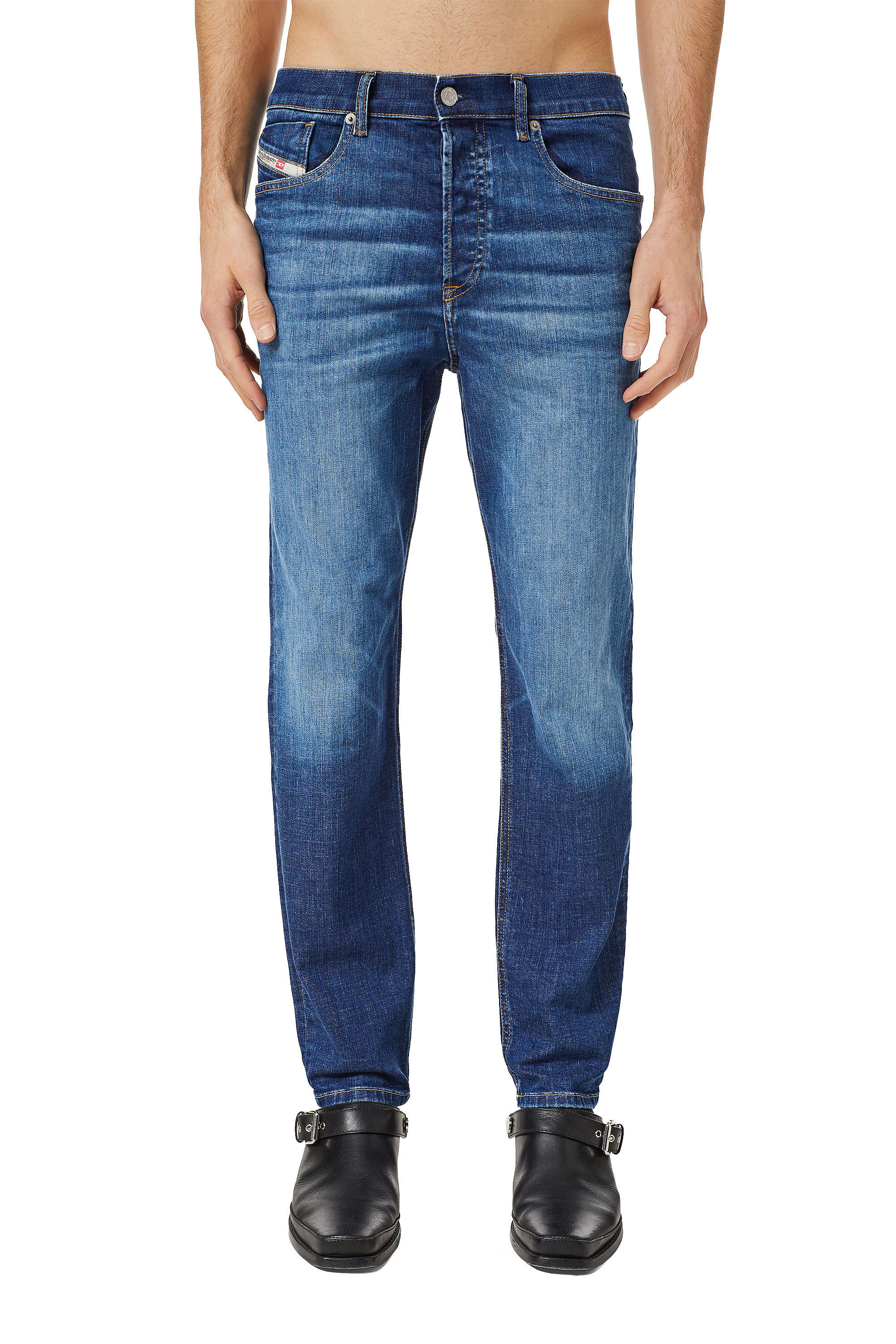 Diesel Jeans - 2005 D-FINING L.32 TROUSE Blue