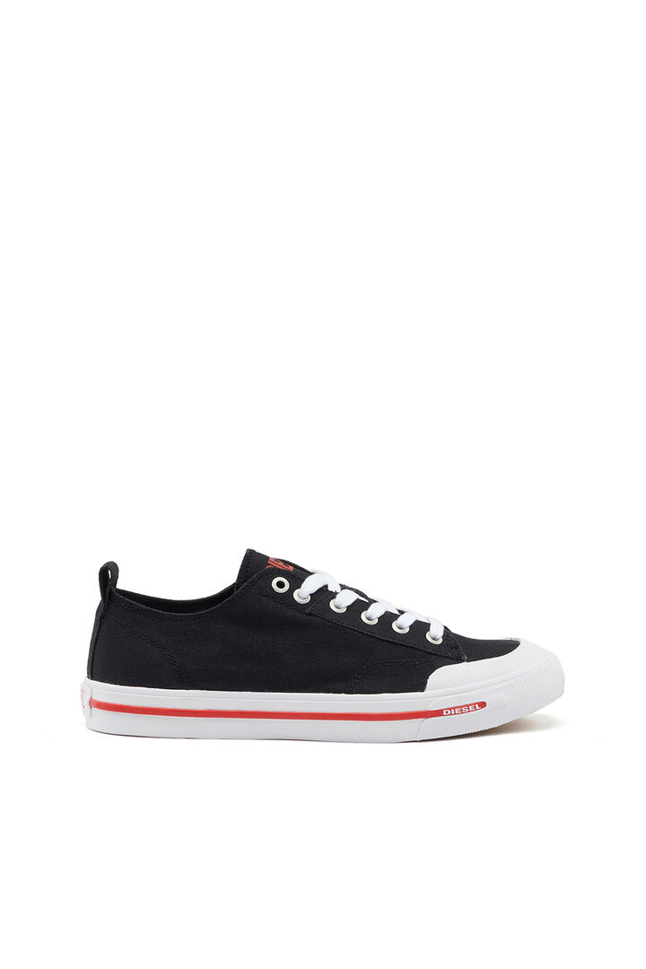 Diesel Sneakers - ATHOS S-ATHOS LOW W SNEAKERS Black